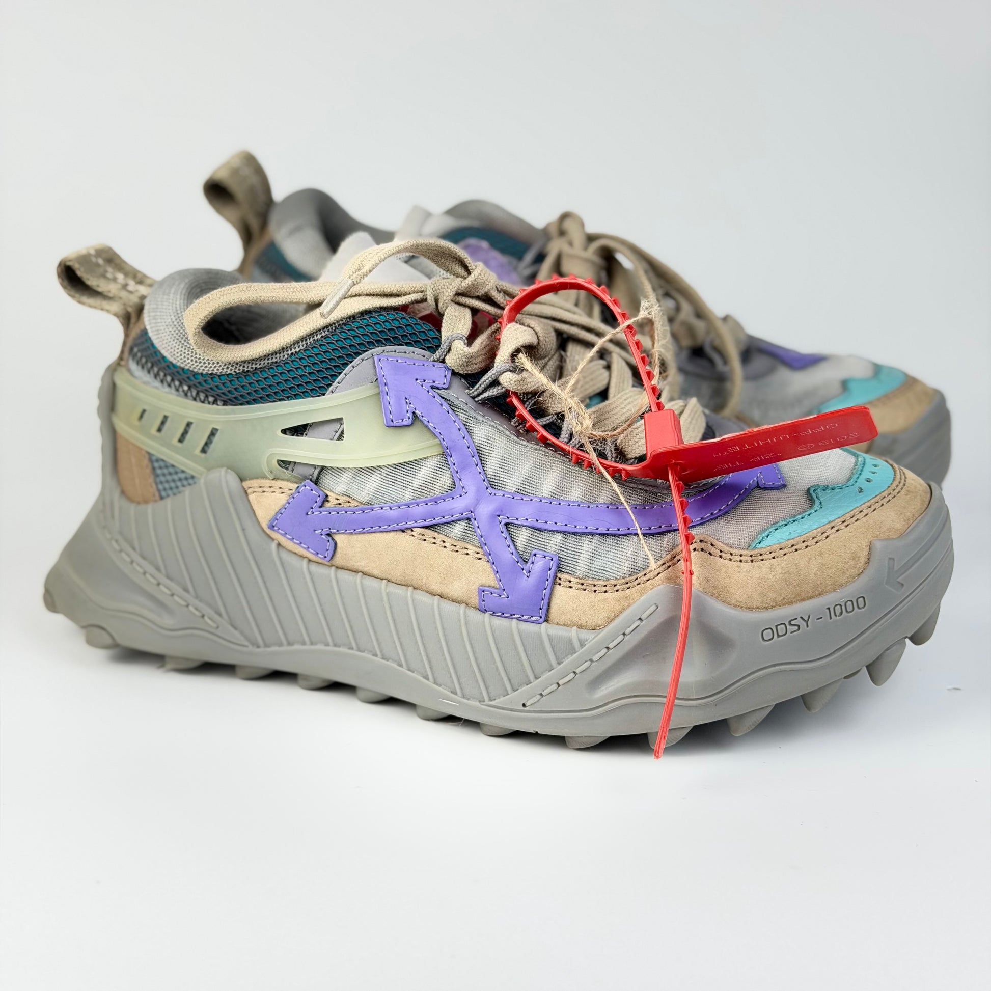 Off-White Odsy 1000 Sneakers