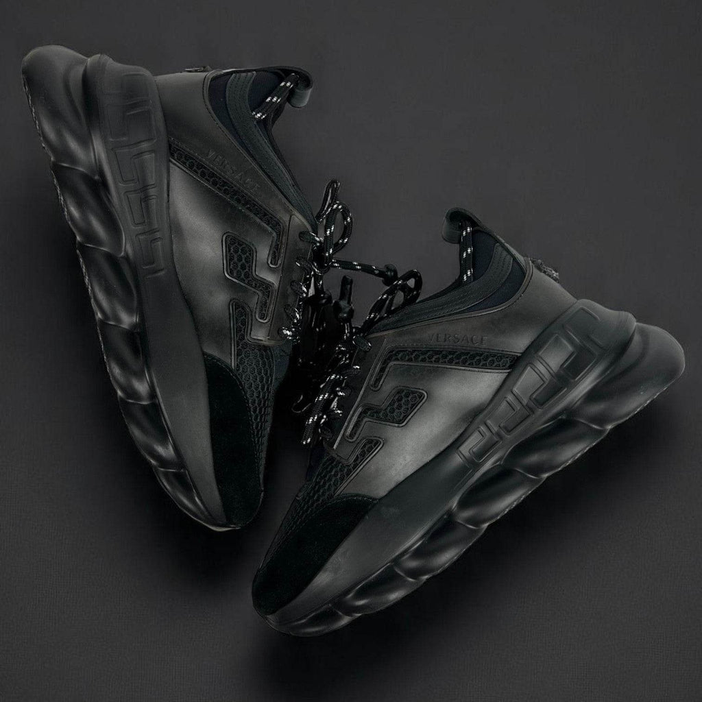 Versace Chain Reaction Black - V STEALS