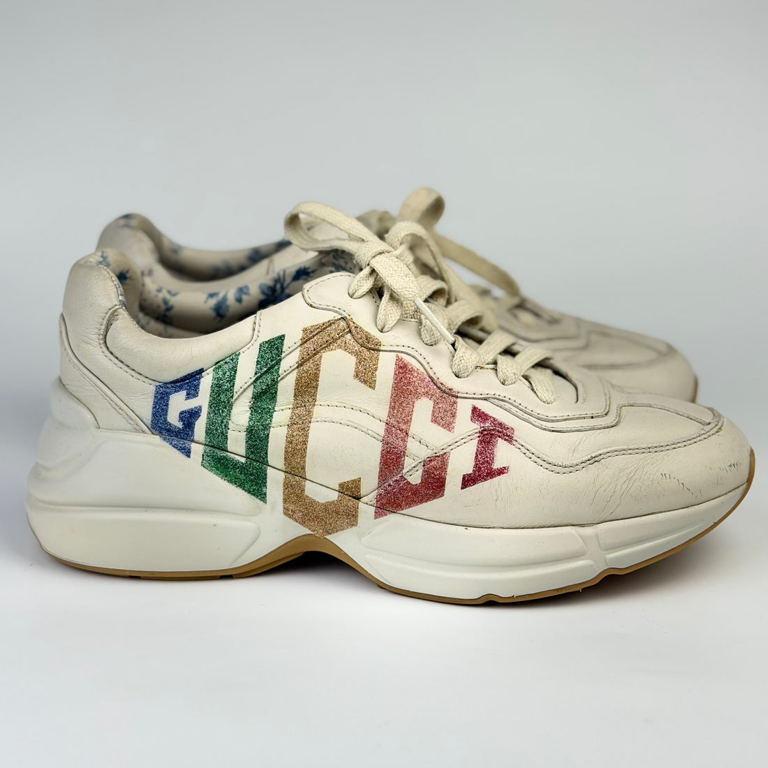 Gucci sneakers – autentici, verificați | VSTEALS