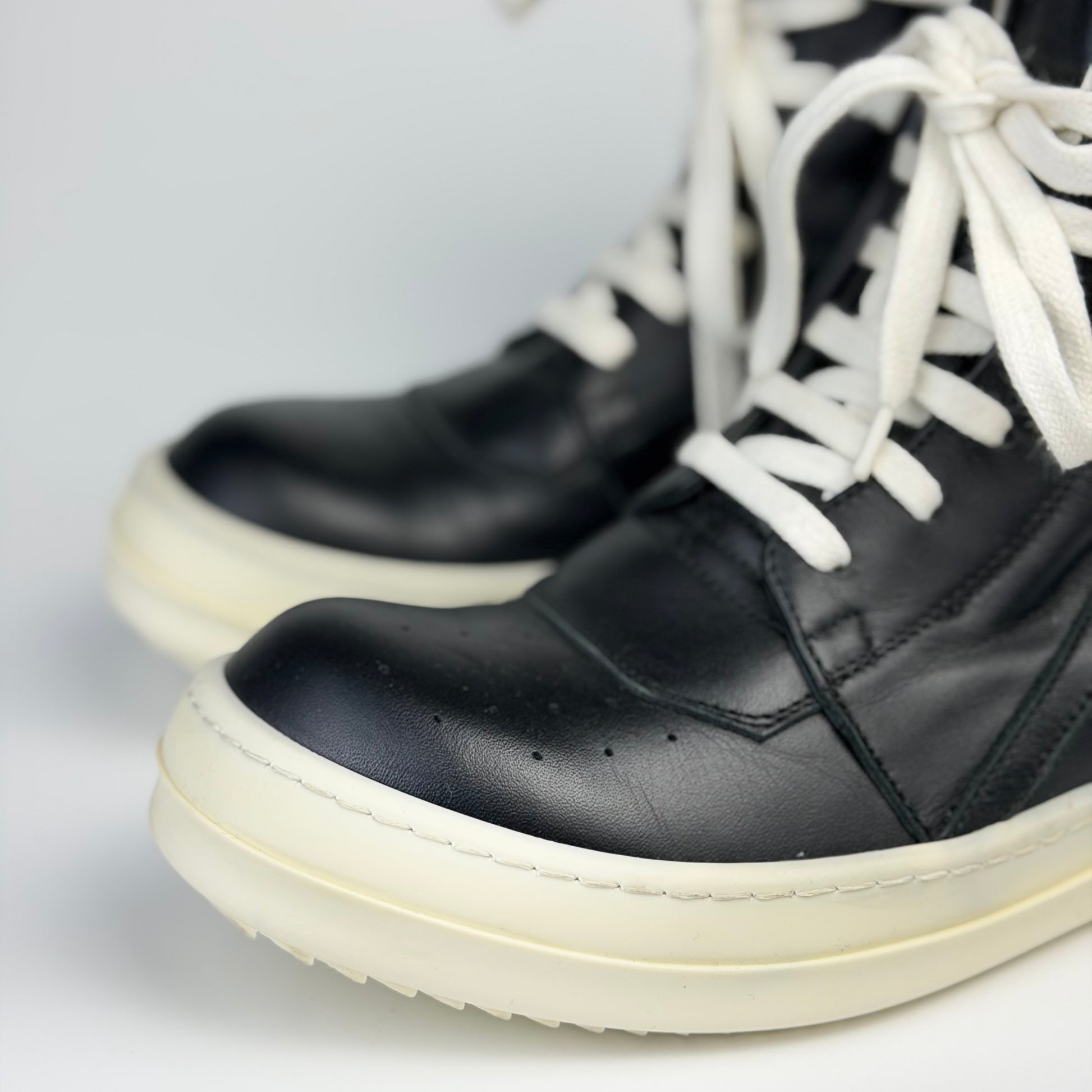 Rick Owens men sneakers – detaliu talpă | VSTEALS