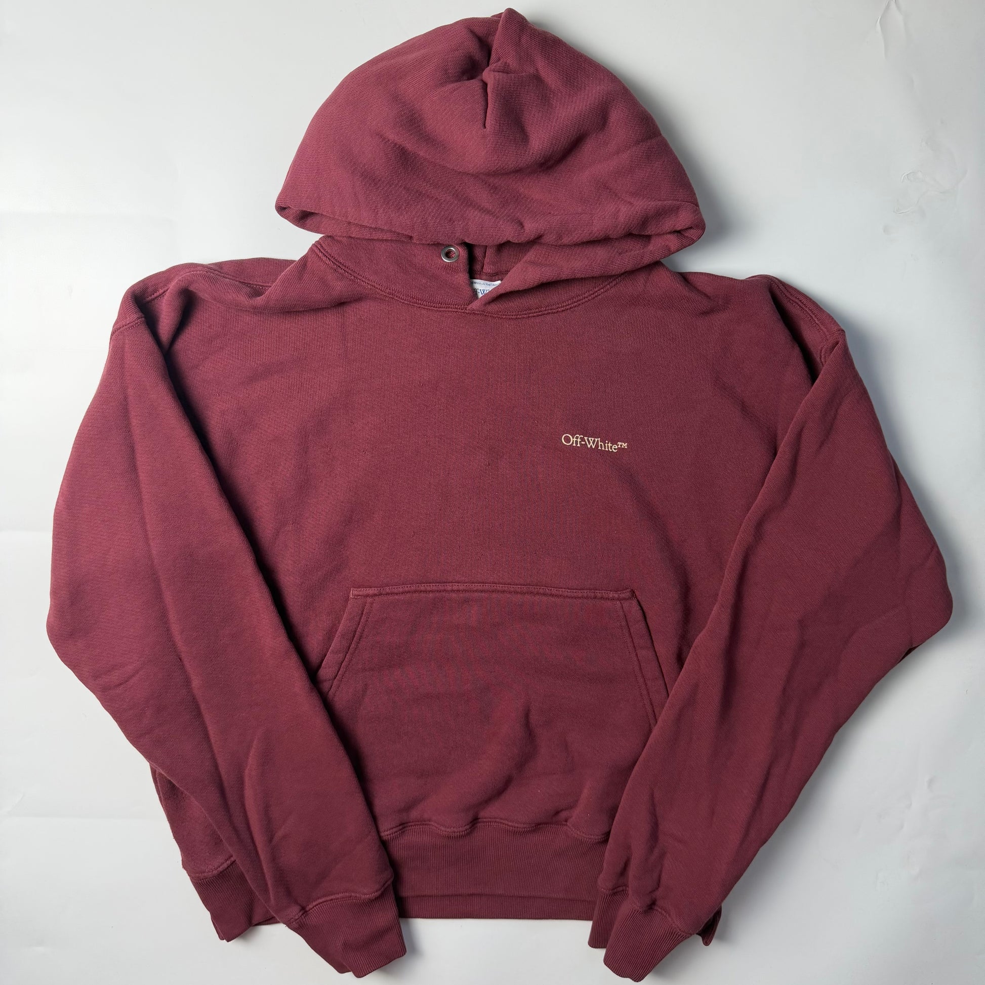 Off-White Moon Arrow Hoodie