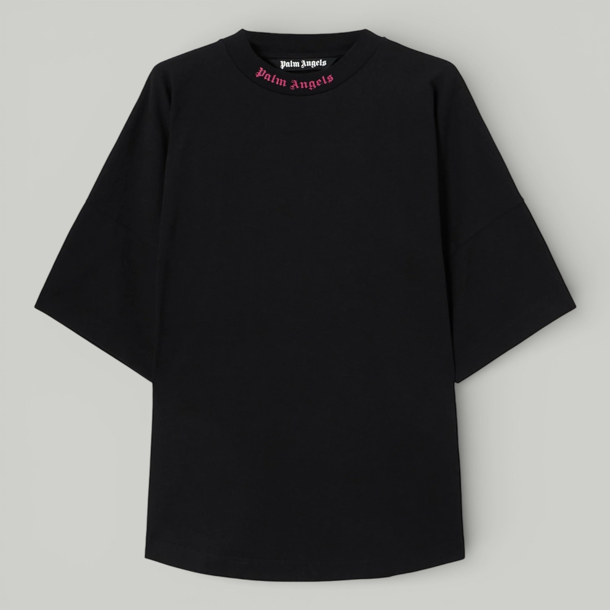 Palm Angels Double Logo T-shirt