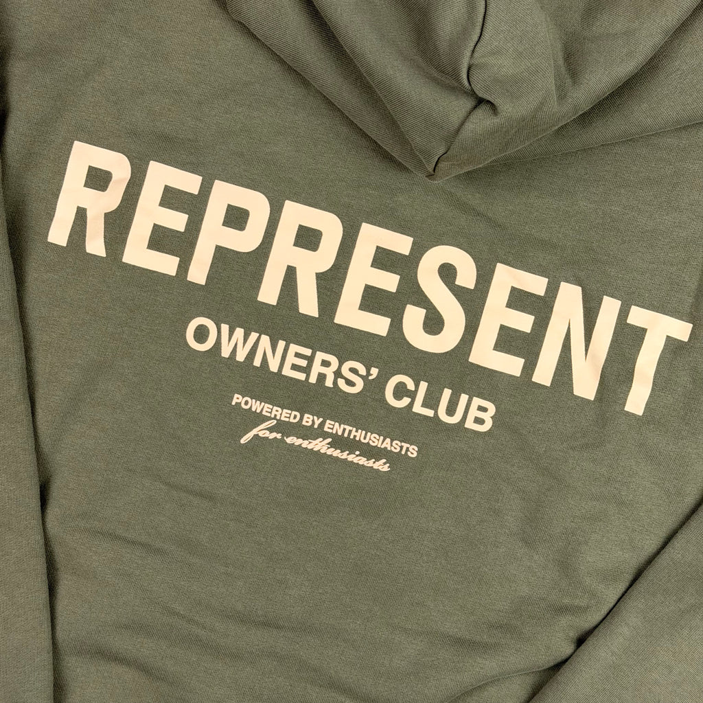 Represent Owner's Club Hoodie