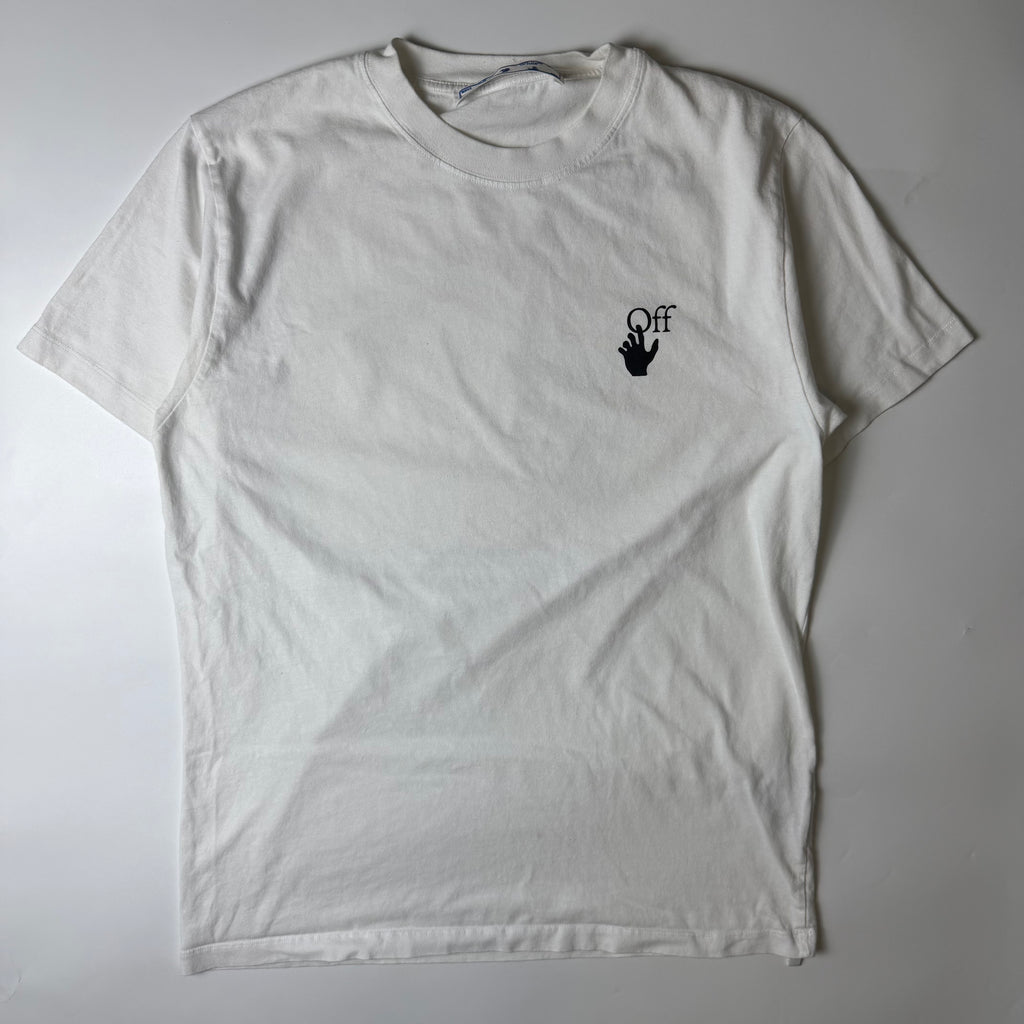 Off-White Carravagio Lute T-shirt