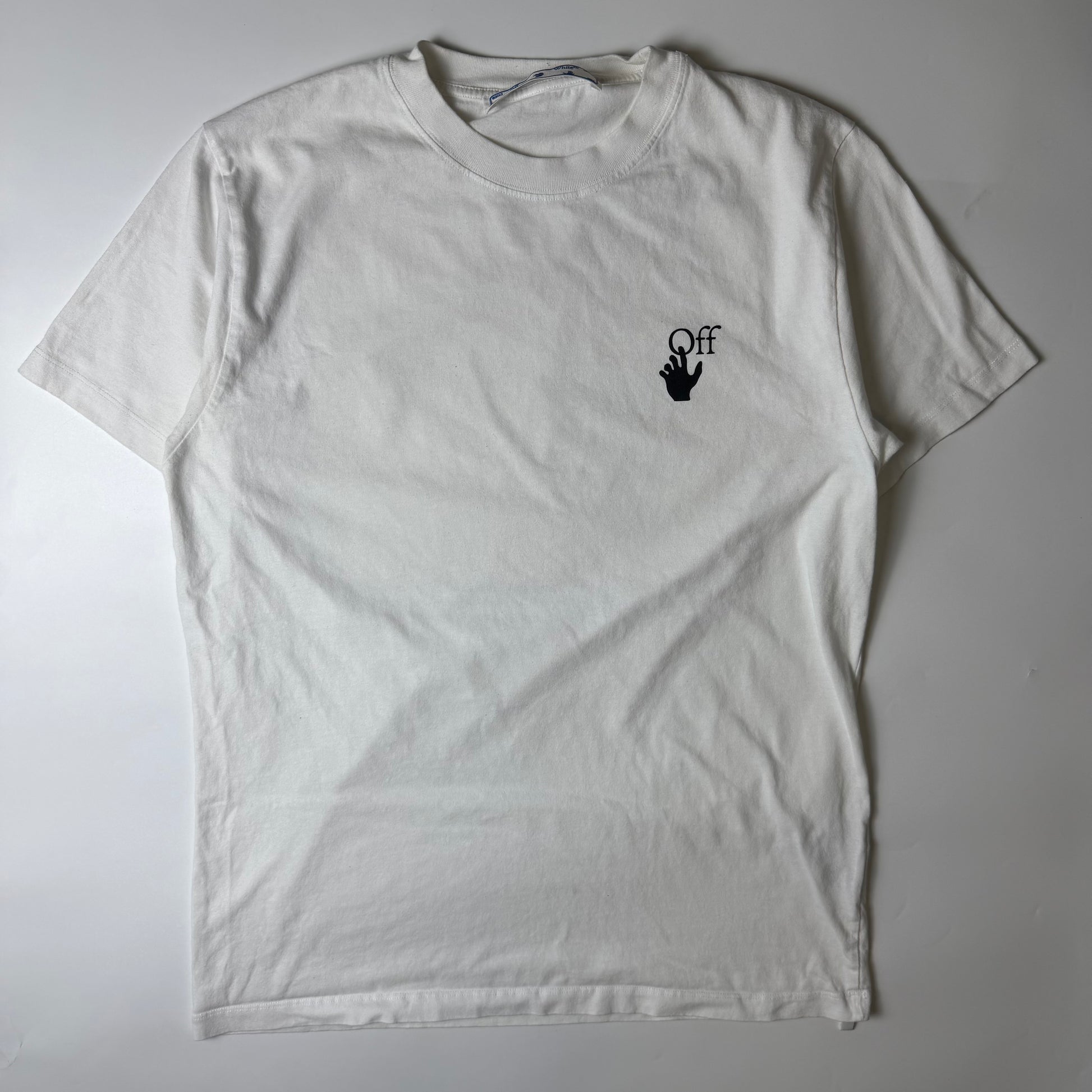 Off-White Carravagio Lute T-shirt