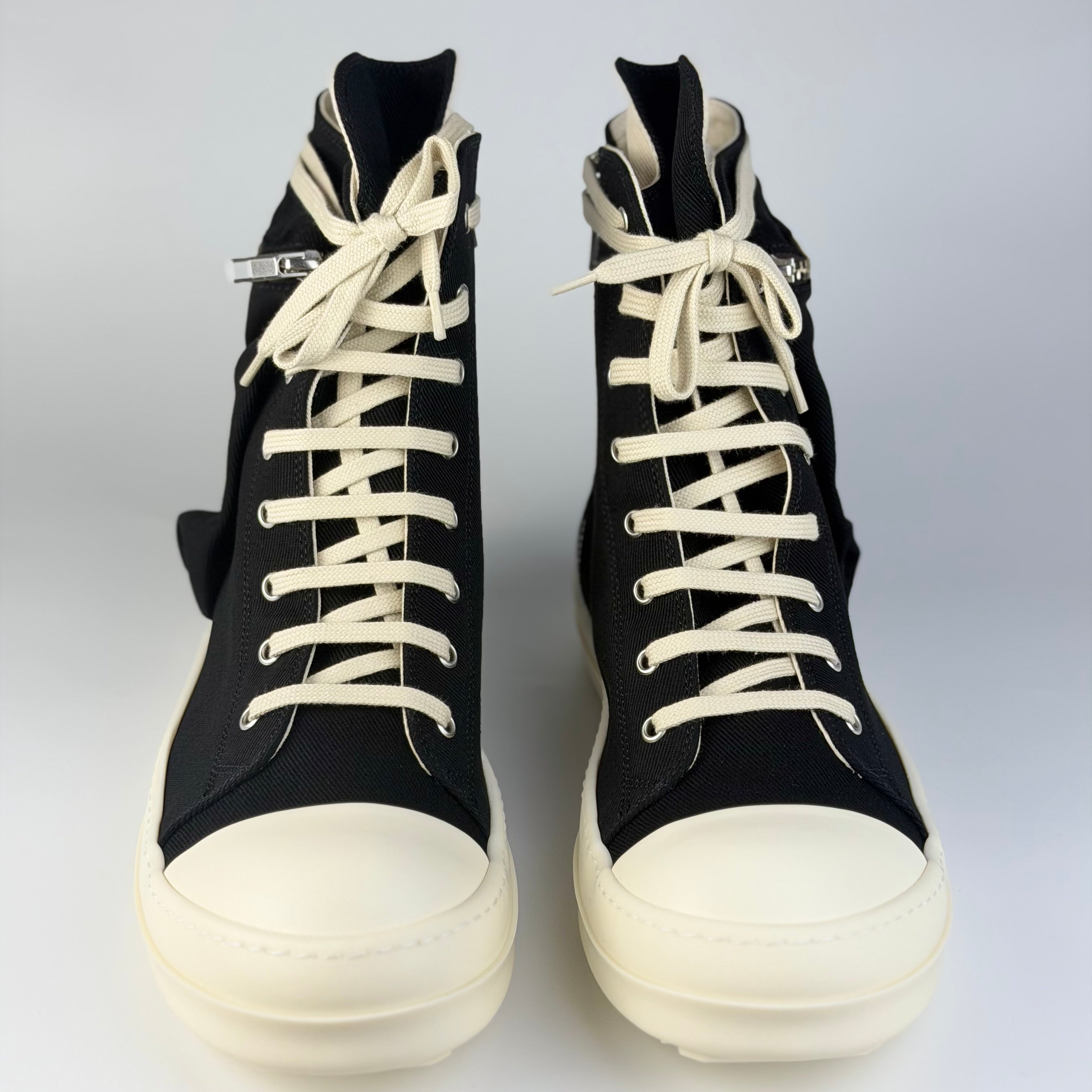 Rick Owens Ramones Cargo High