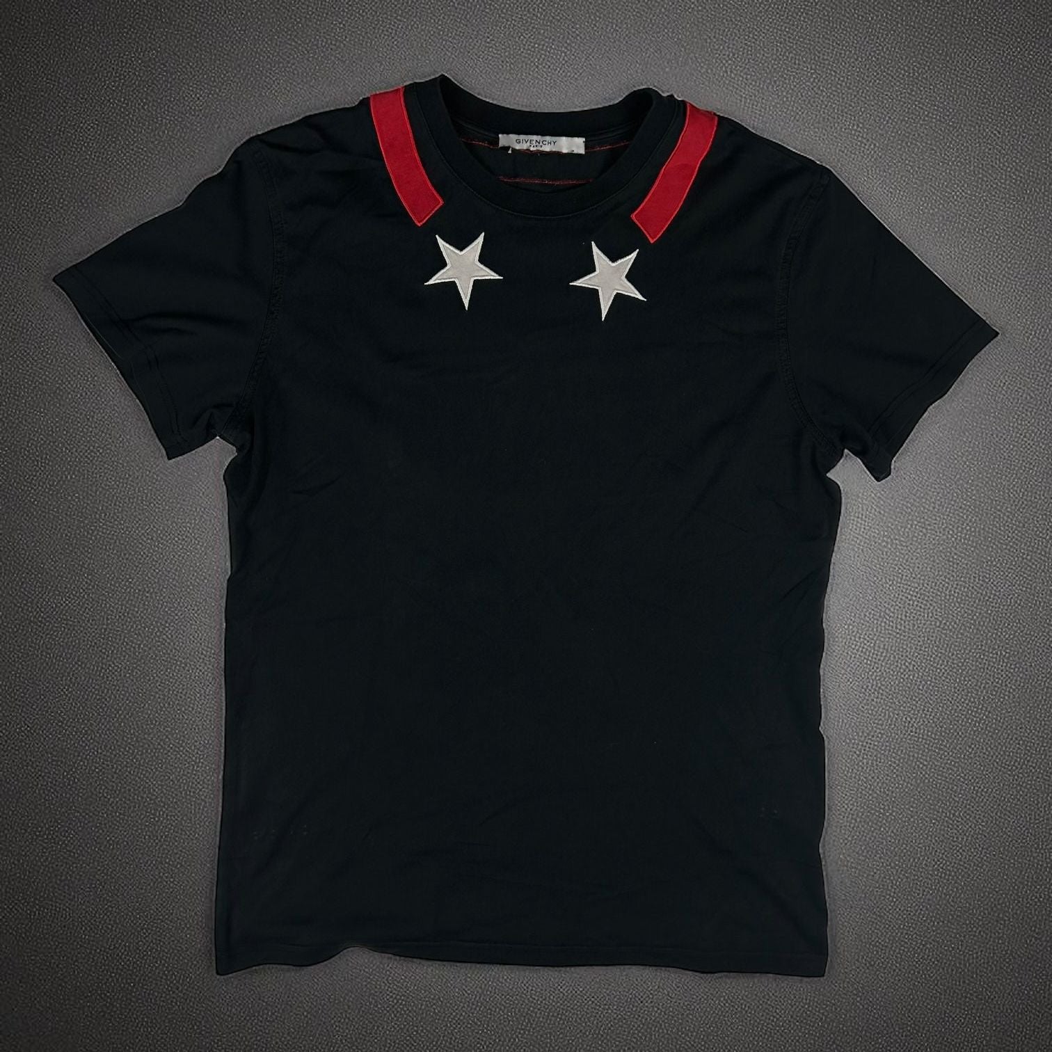 Givenchy Tape Stars T-shirt