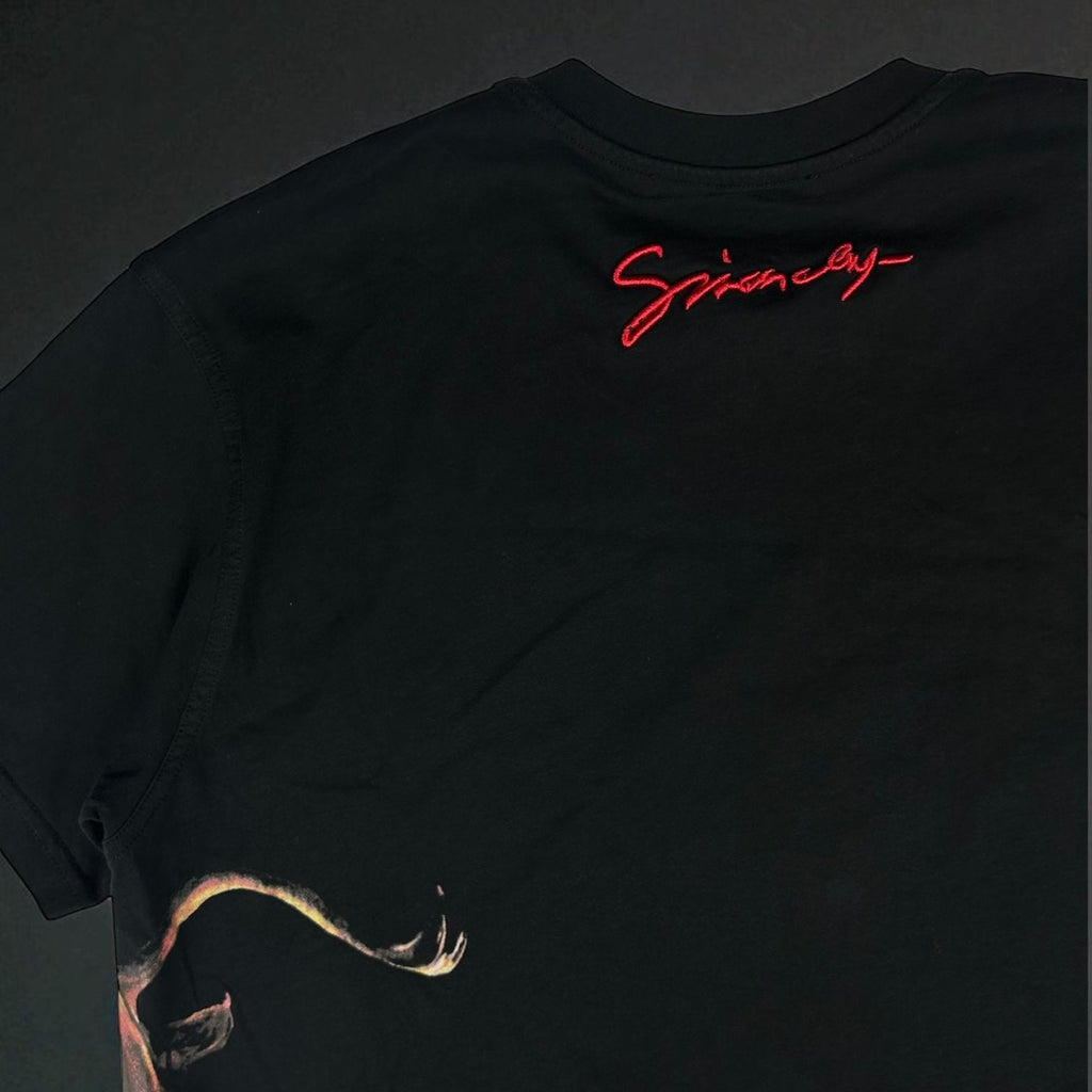 Givenchy Lion Print T-shirt
