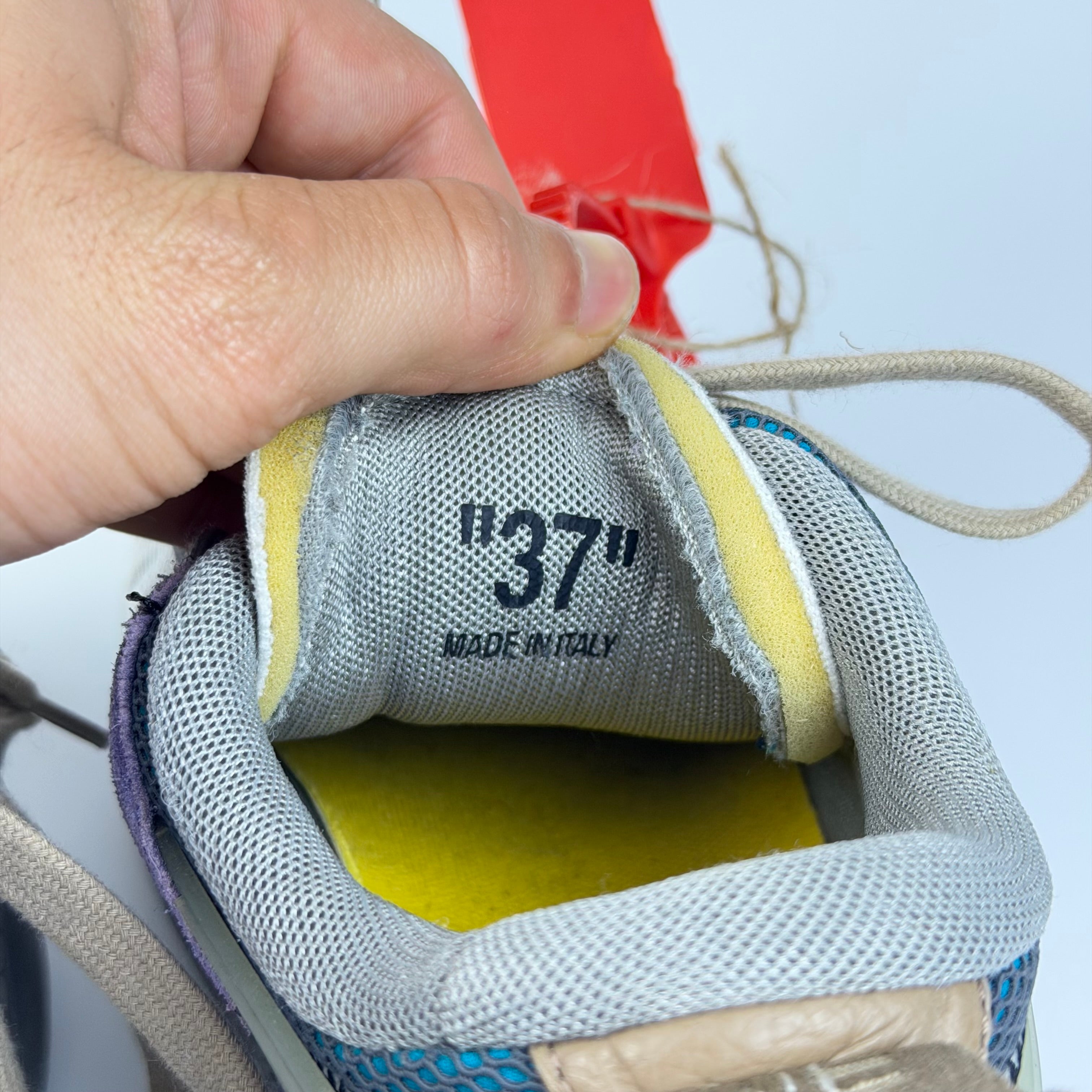 Off-White Odsy 1000 Sneakers