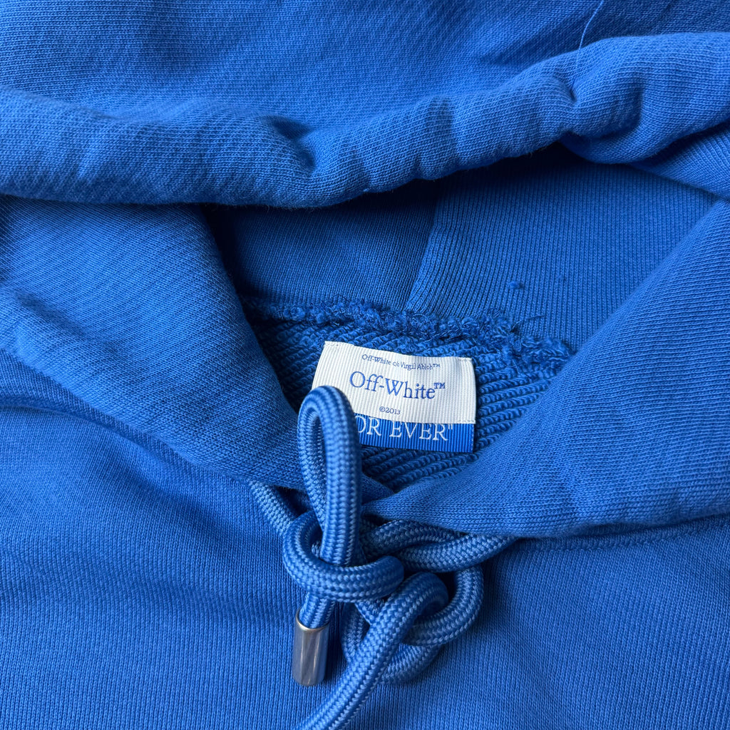 Off-White Big Bookish Hoodie