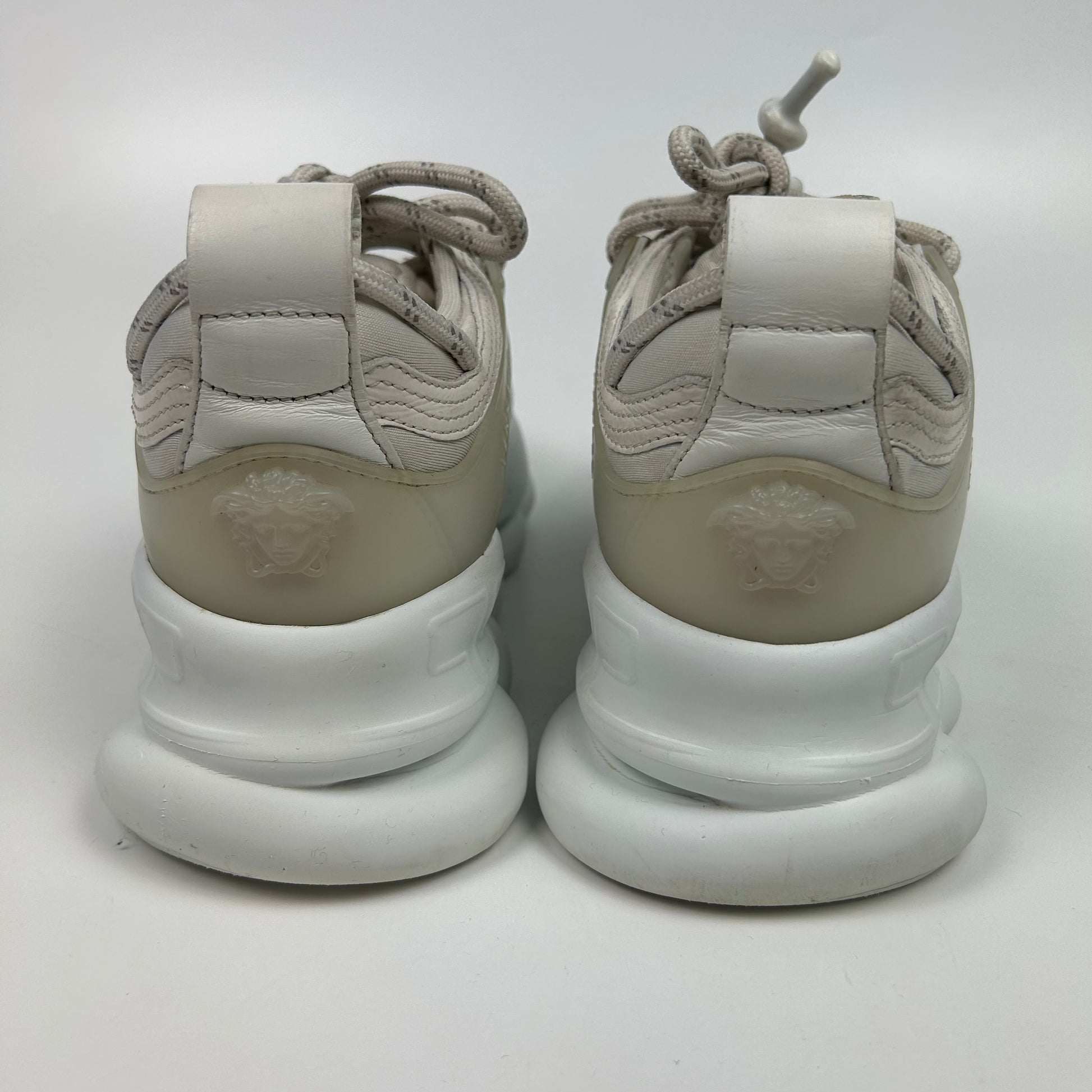 Versace Chain Reaction White