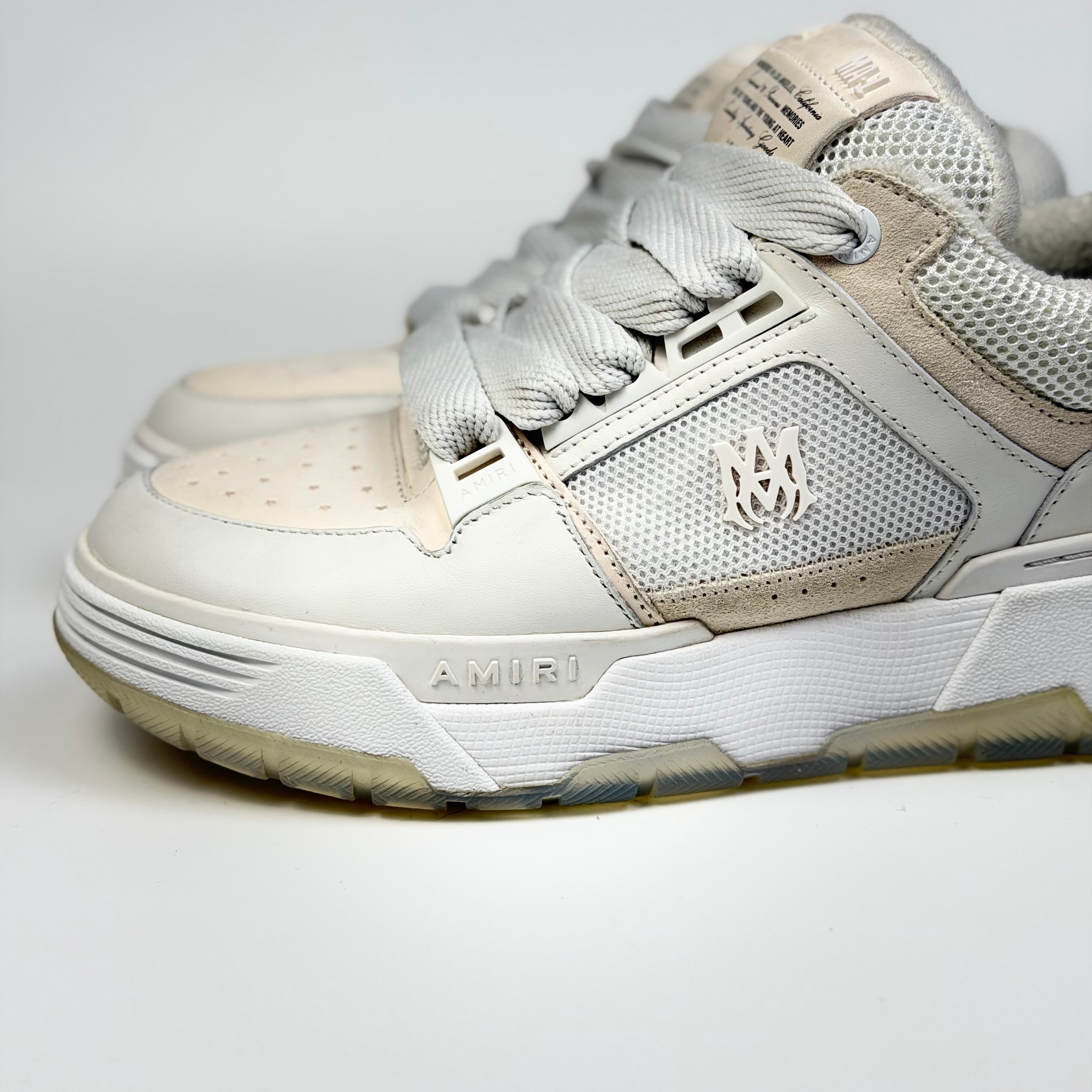 Amiri sneakers – vedere lateral | VSTEALS