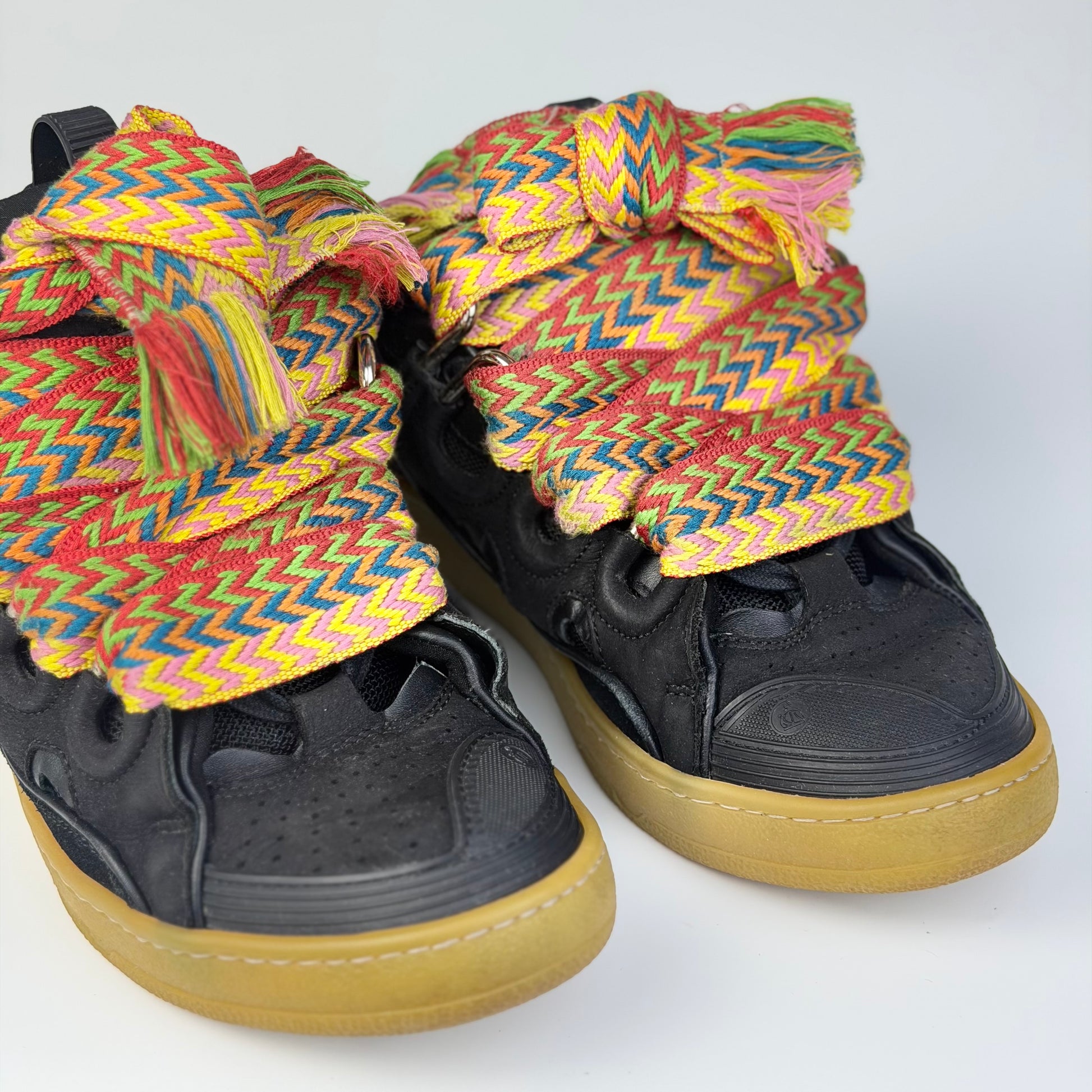 LANVIN sneakers – vedere lateral | VSTEALS
