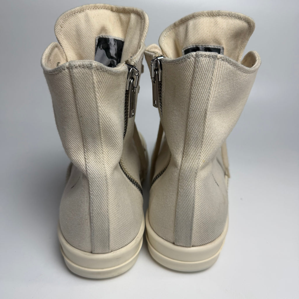 Rick Owens Ramones Pentagram