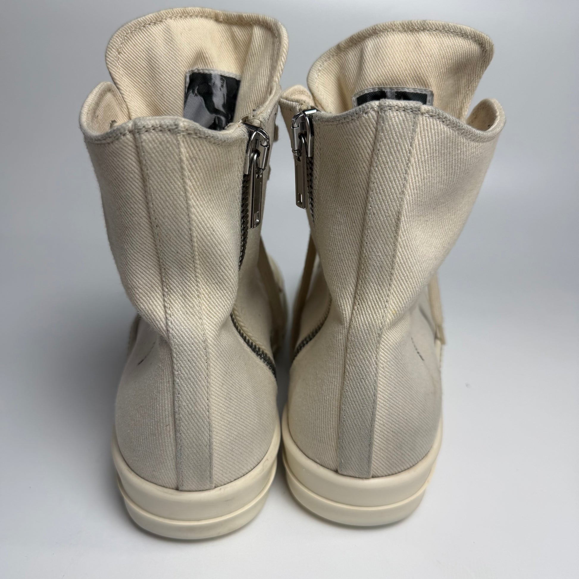 Rick Owens Ramones Pentagram