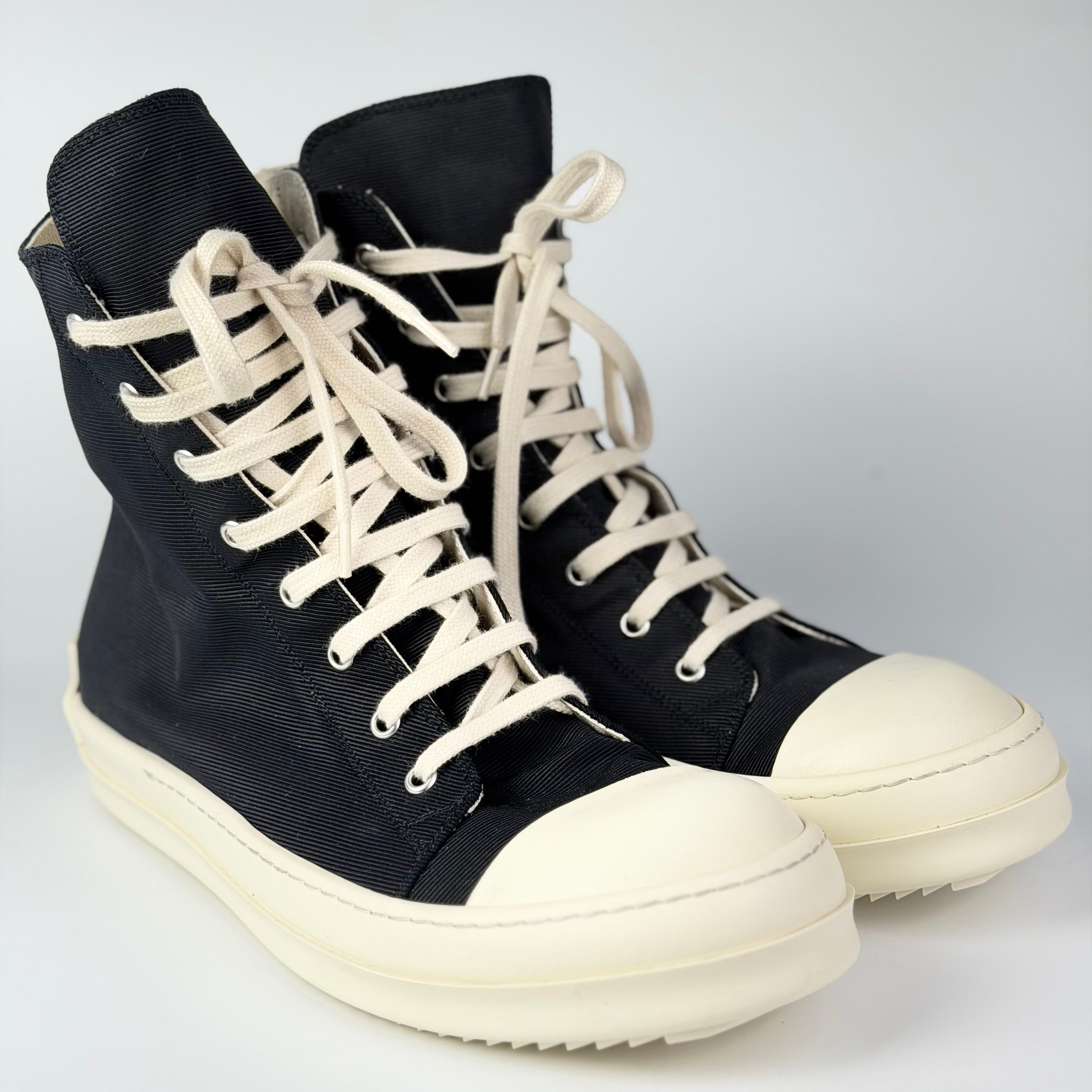 Rick Owens men sneakers – vedere față | VSTEALS