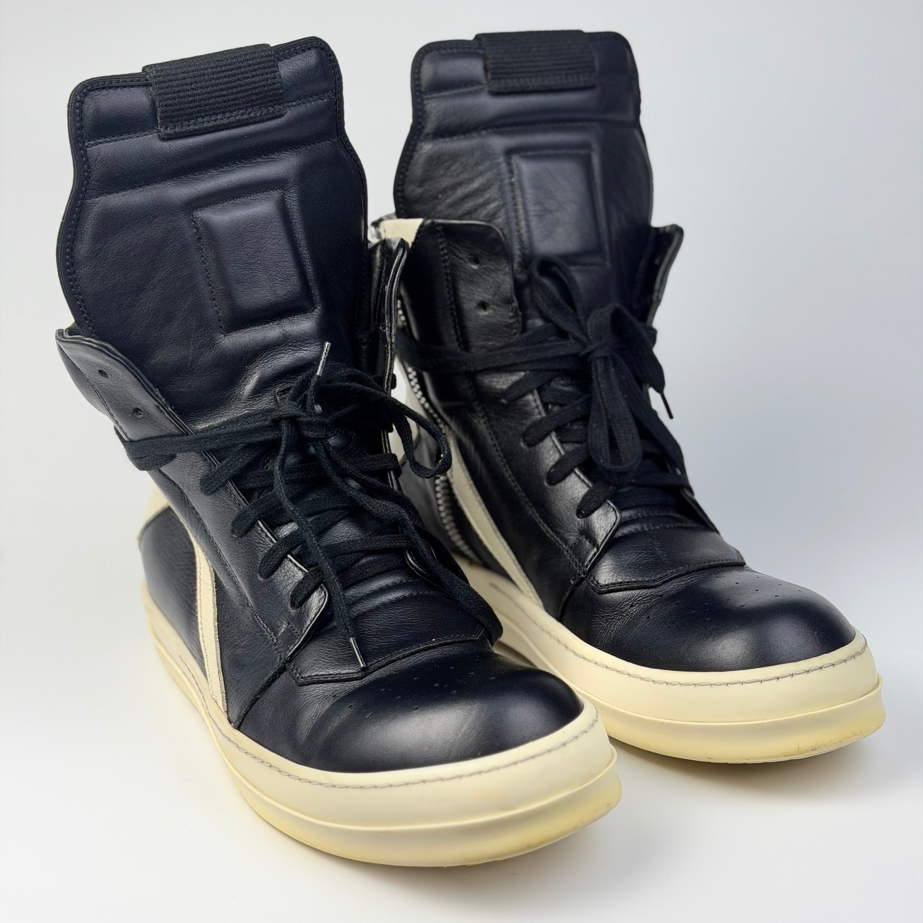 Rick Owens men sneakers – vedere față | VSTEALS