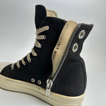 Ramones High Eyelets