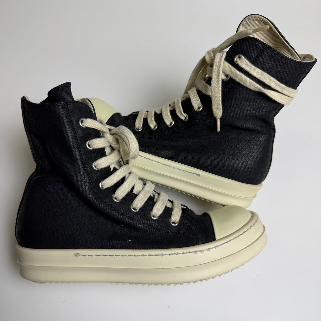 Rick Owens Denim Ramones