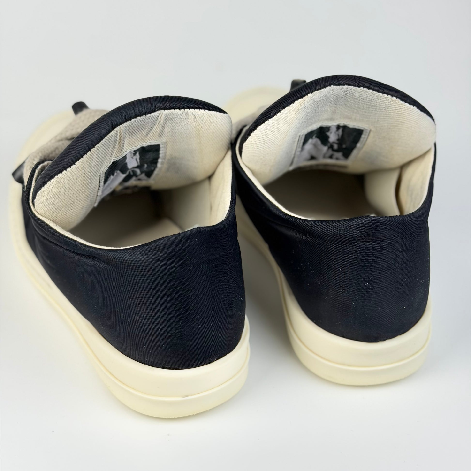 Rick Owens Ramones Jumbo Lace Puffer