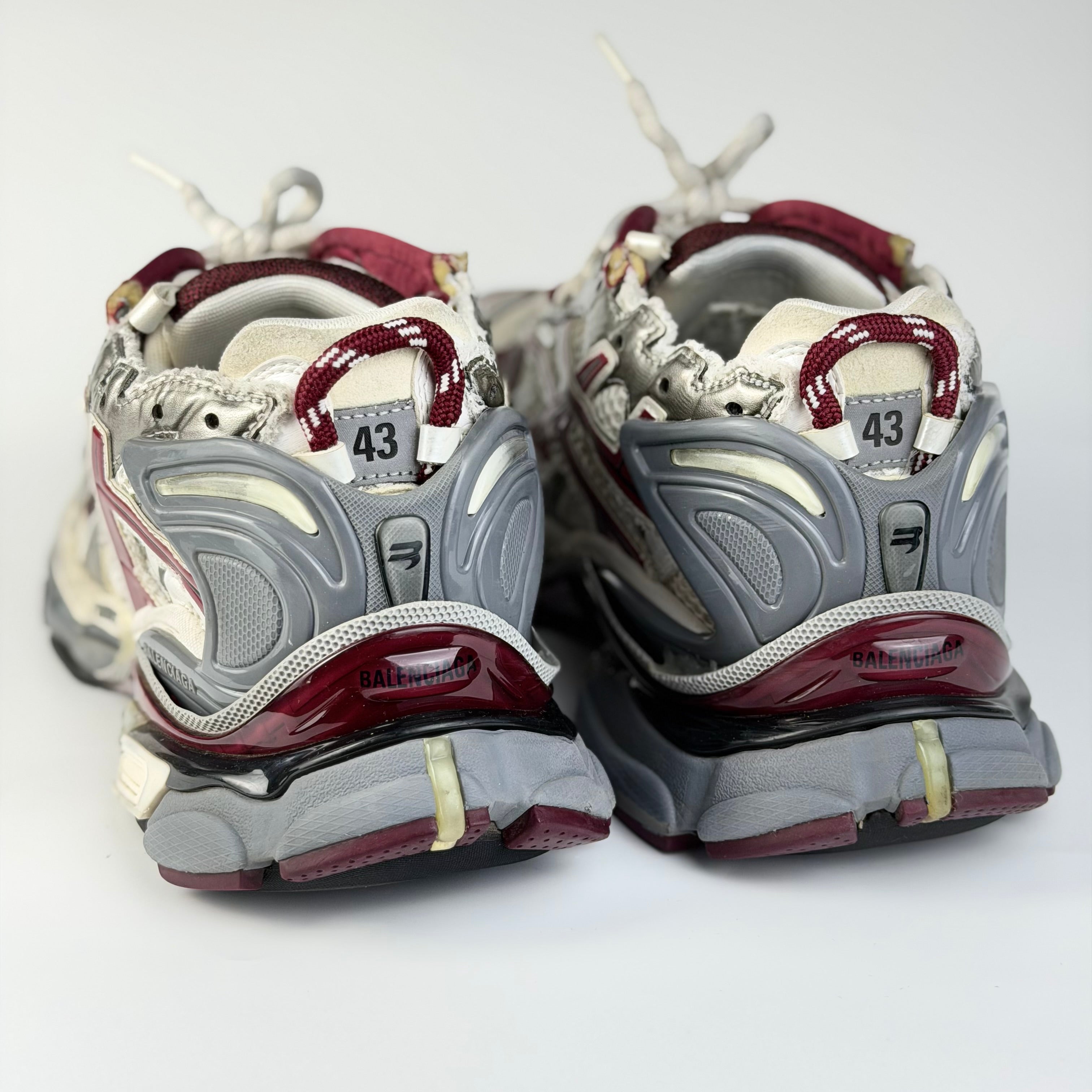 Balenciaga Runner Sneakers