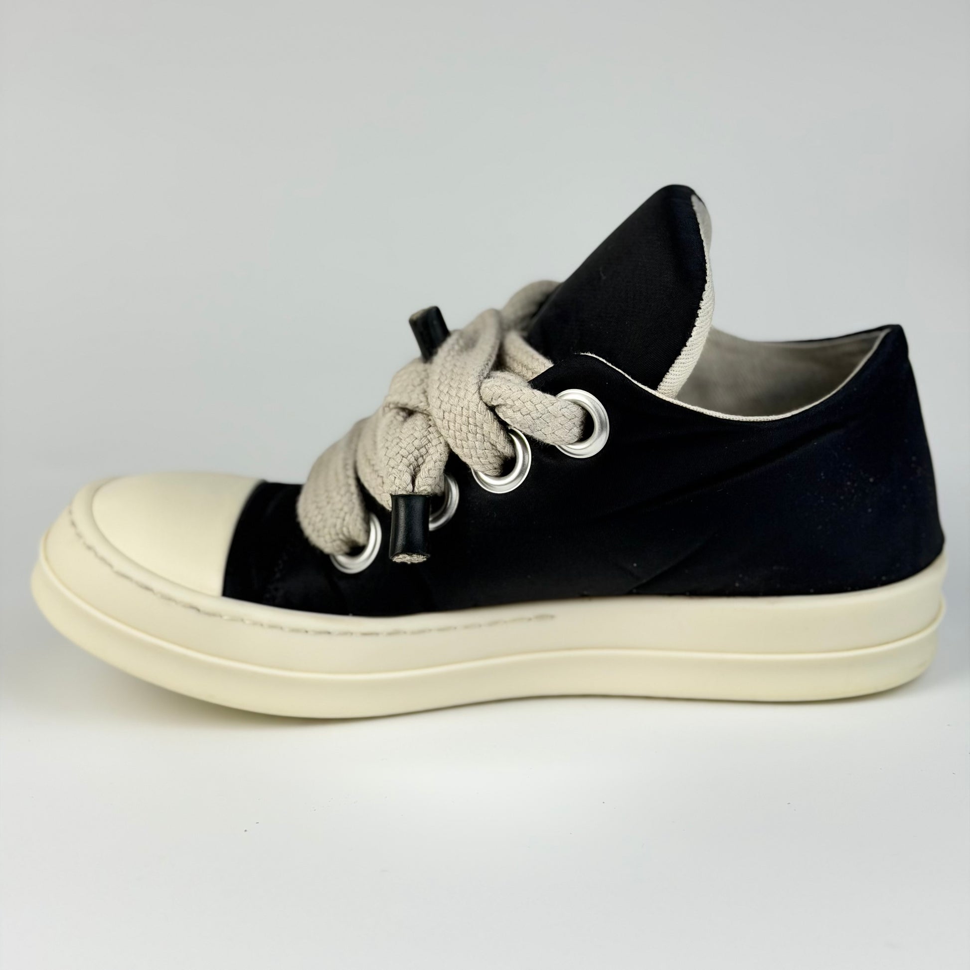 Rick Owens Ramones Jumbo Lace Puffer