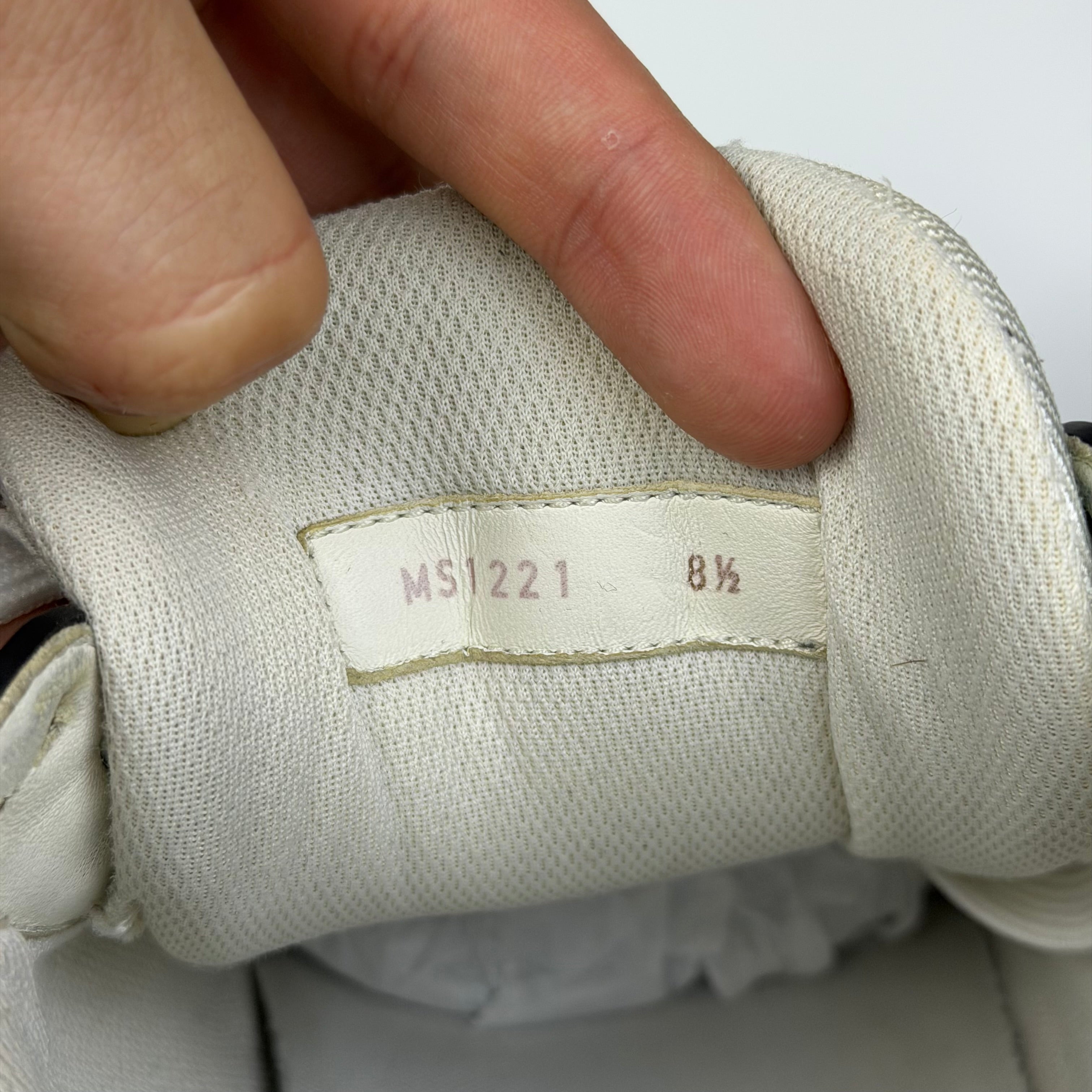 Louis Vuitton LV Trainer Black Denim