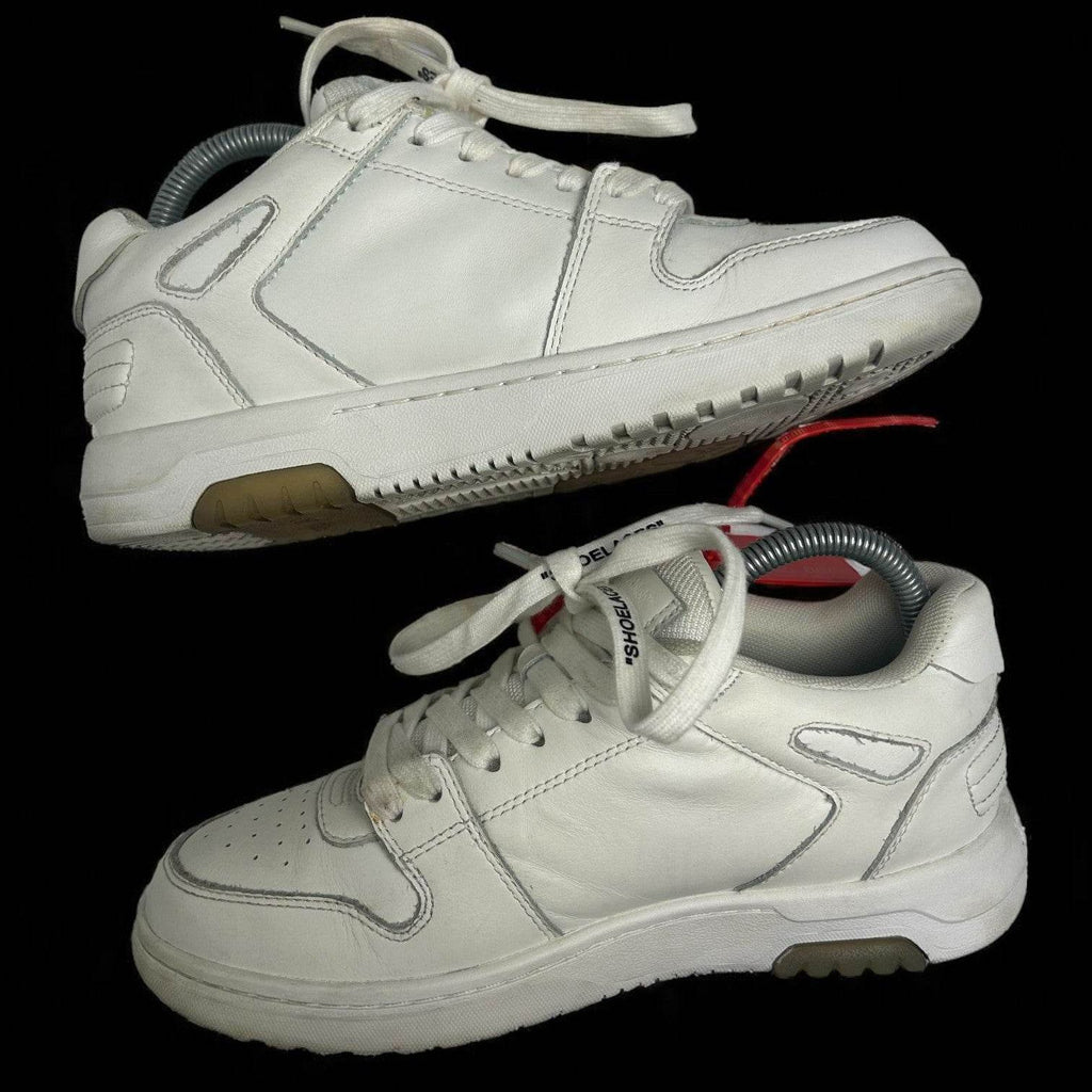 Off-White Out Of Office Sneakers - V STEALS