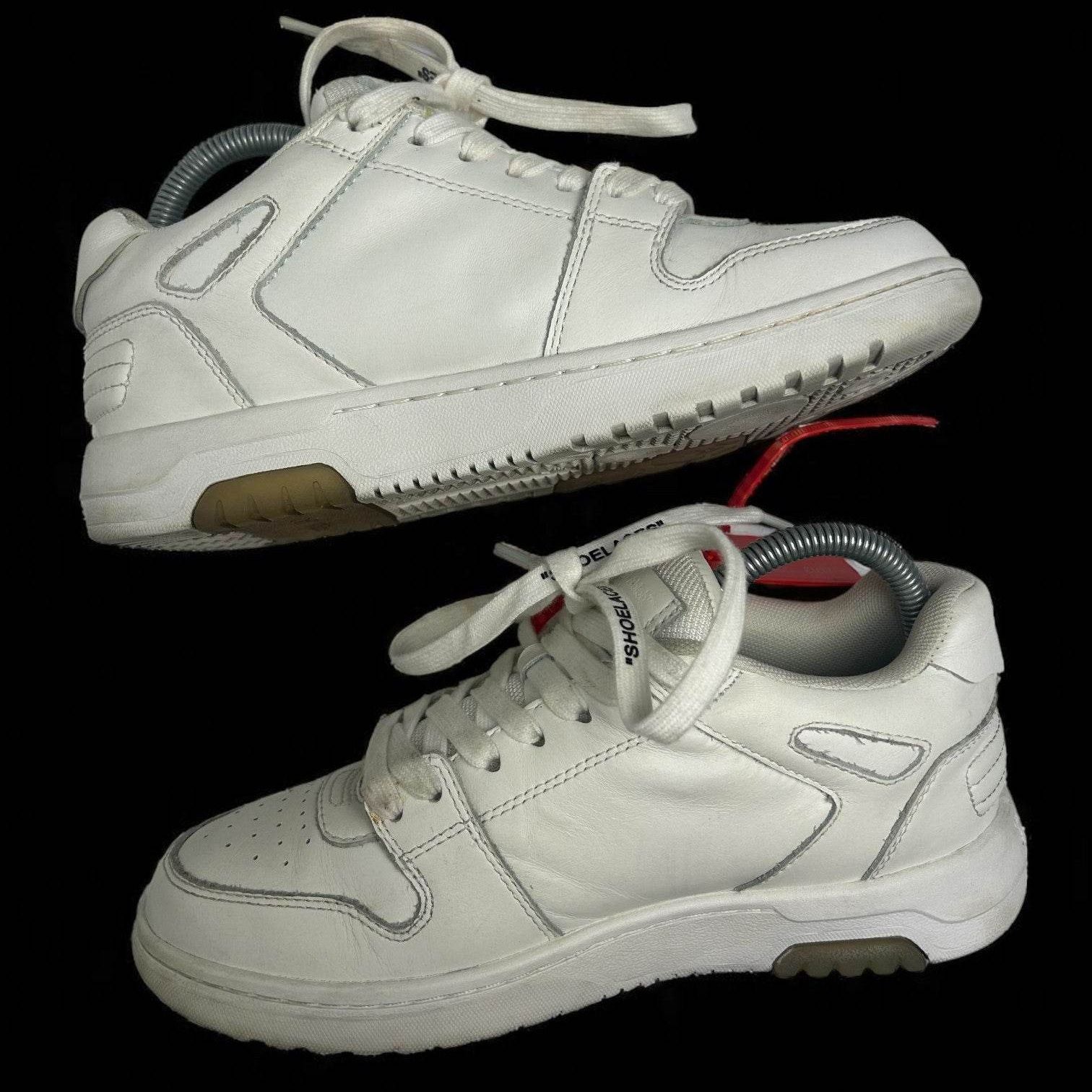 Off-White Out Of Office Sneakers - V STEALS