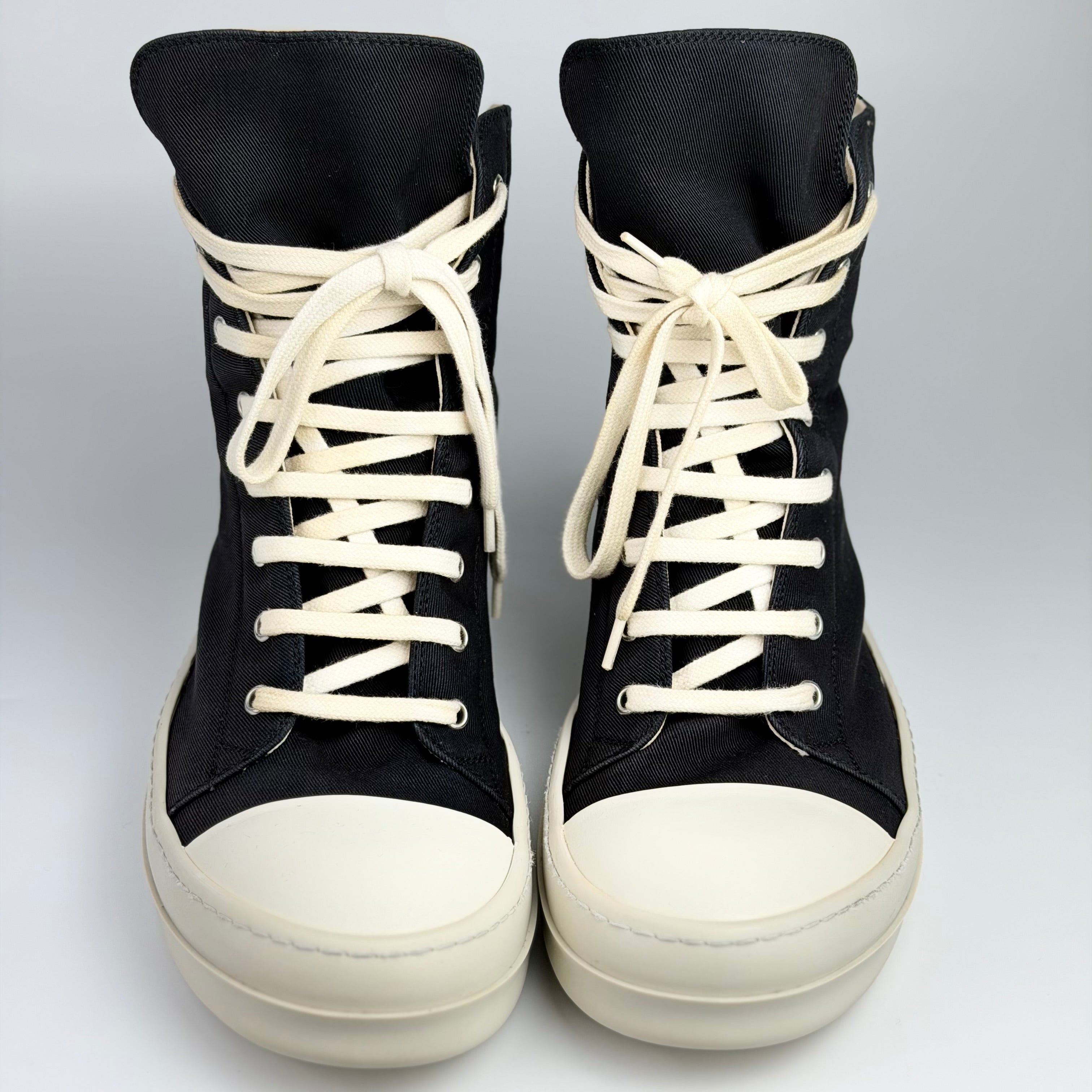 Rick Owens Ramones Sombra Oscura