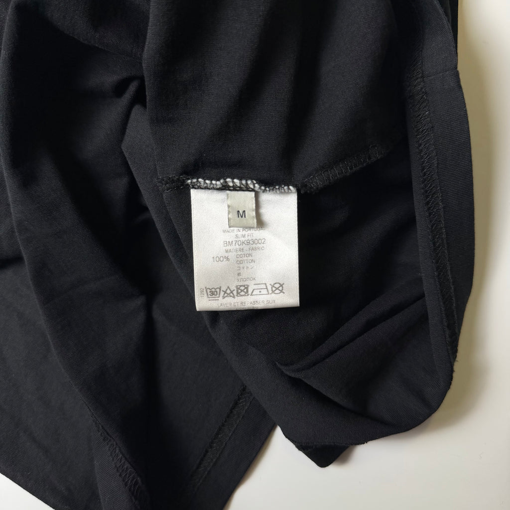 Givenchy Cracked Logo T-shirt