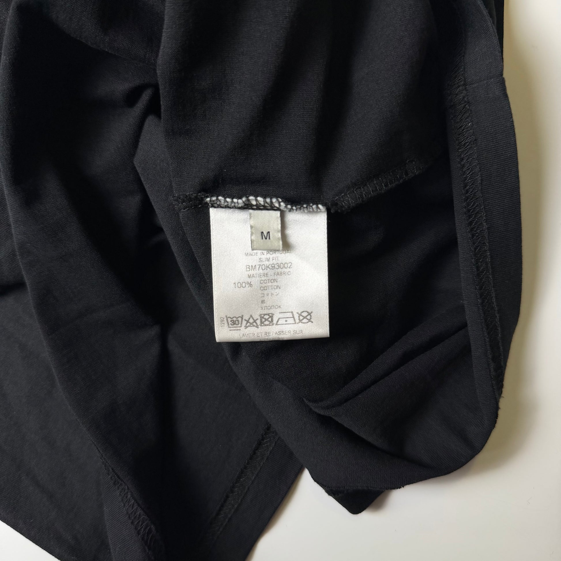 Givenchy Cracked Logo T-shirt