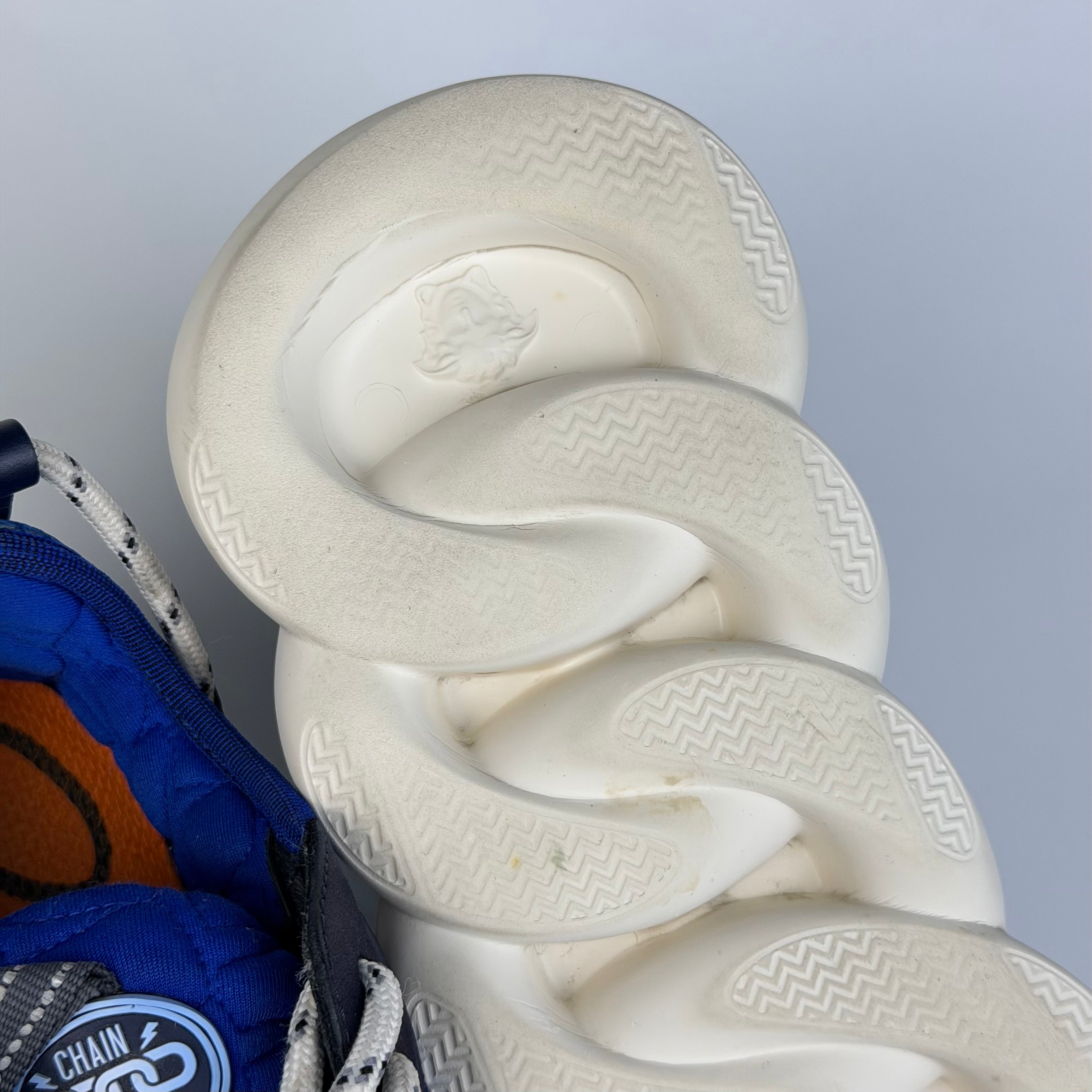 Versace Chain Reaction Blue