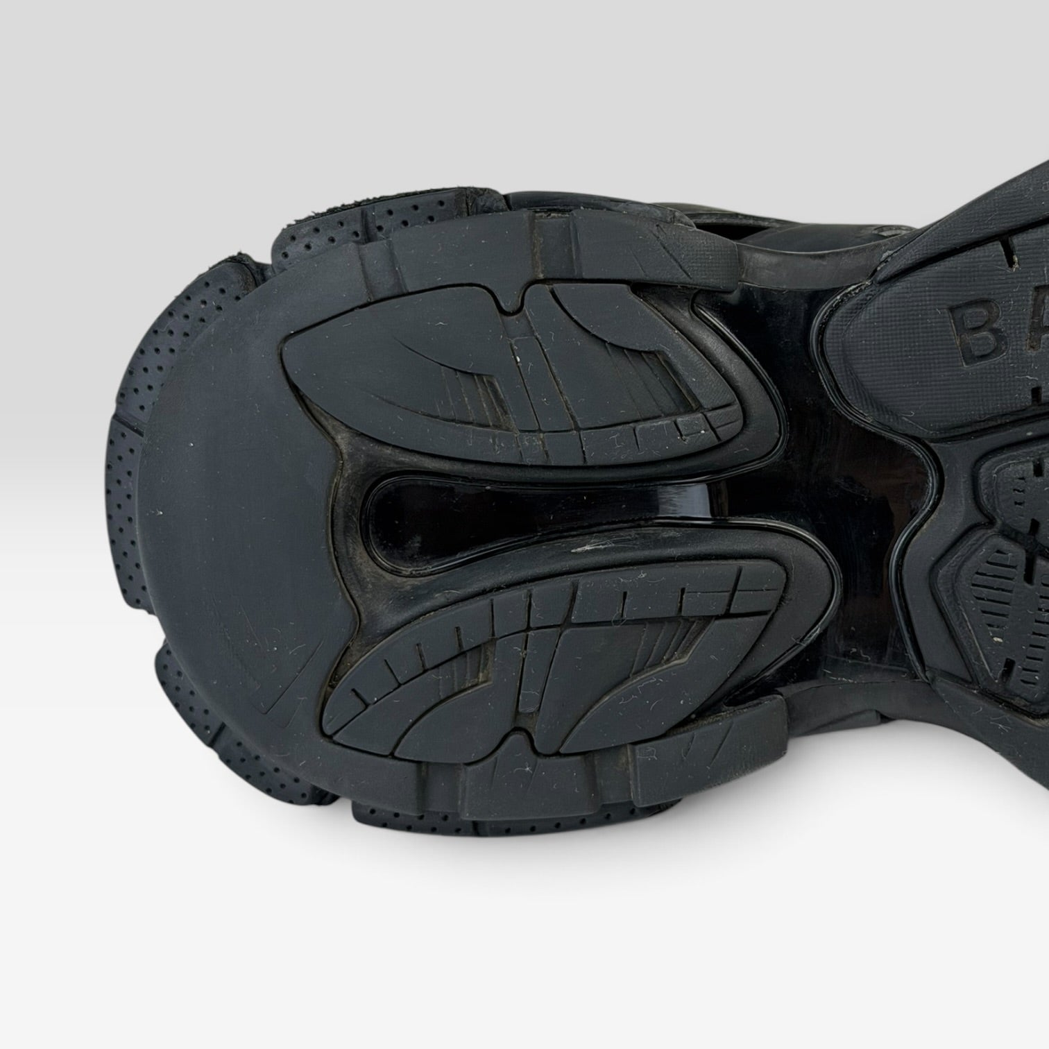 Balenciaga Track Black Sneakers