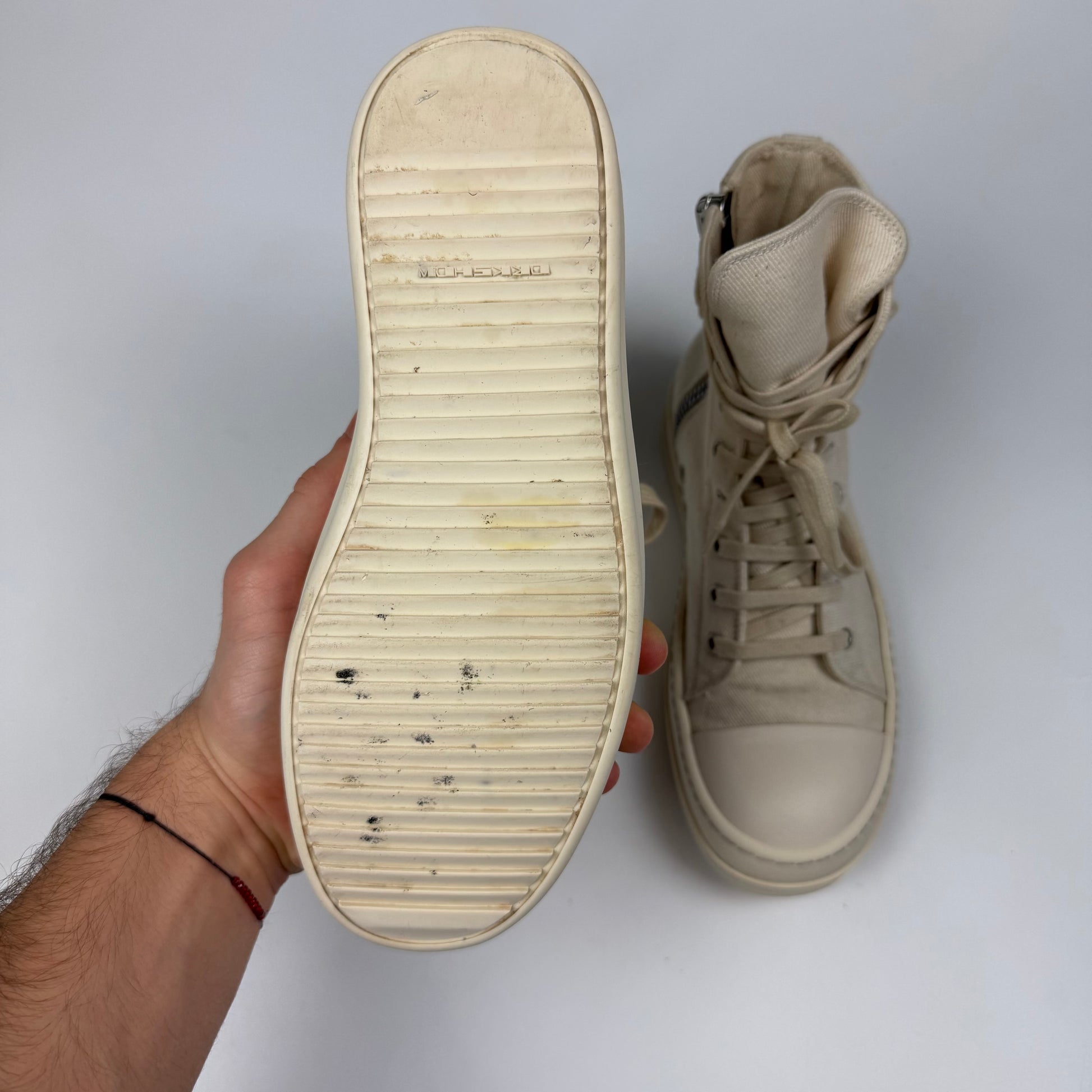 Rick Owens Ramones Pentagram