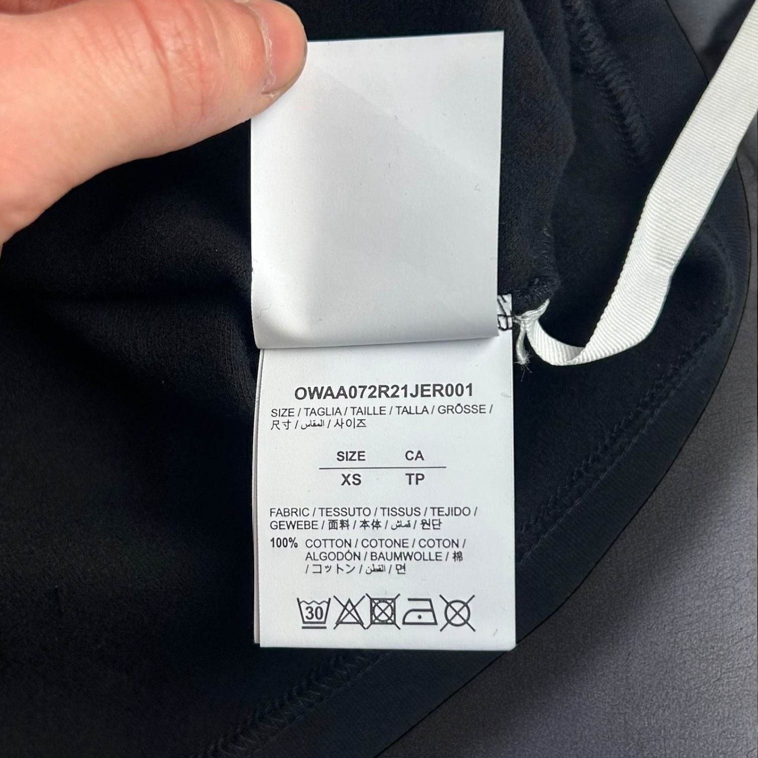 Off-White Rainbow Logo T-shirt - V STEALS