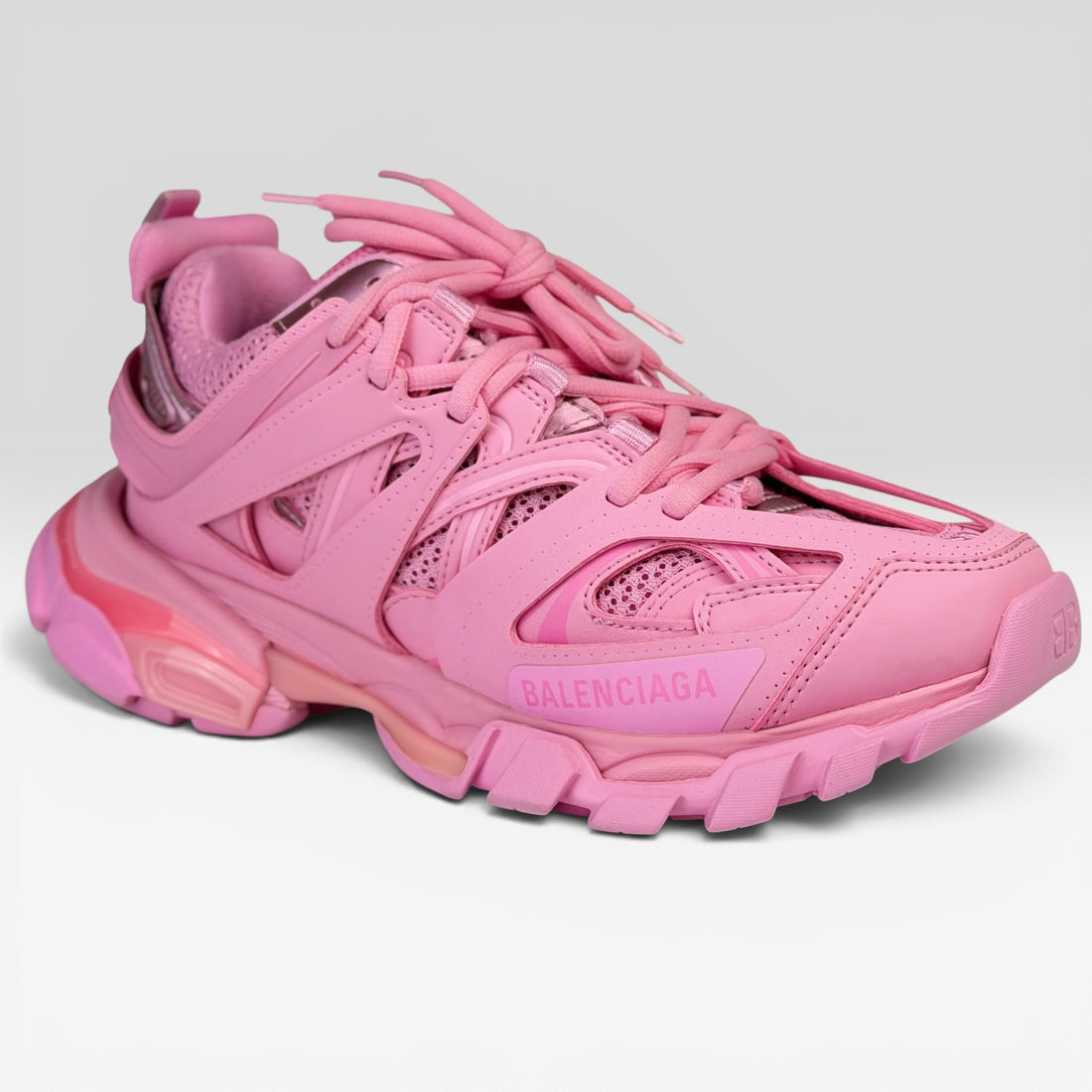 Balenciaga Track Pink Sneakers