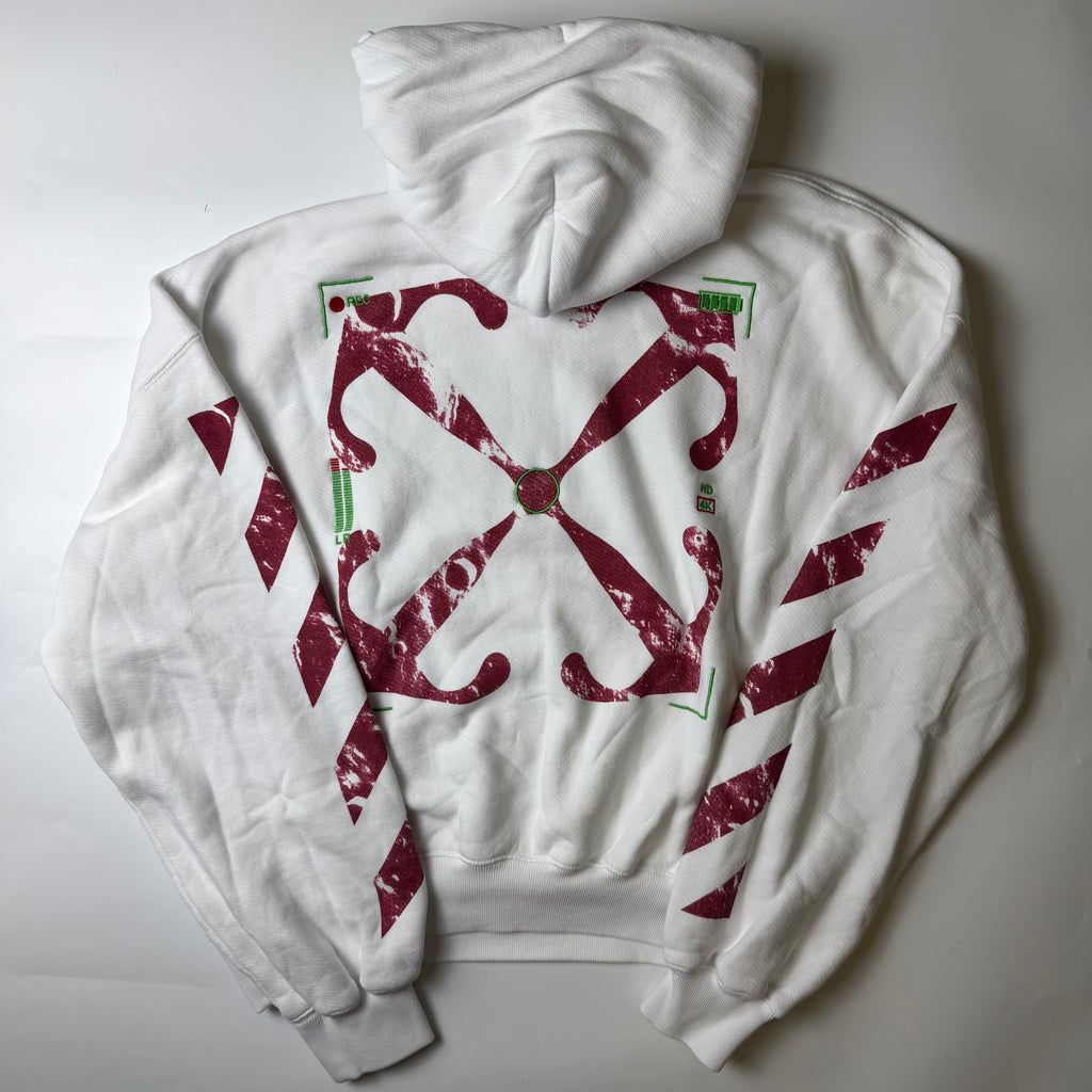 Off-White Arrows Hoodie