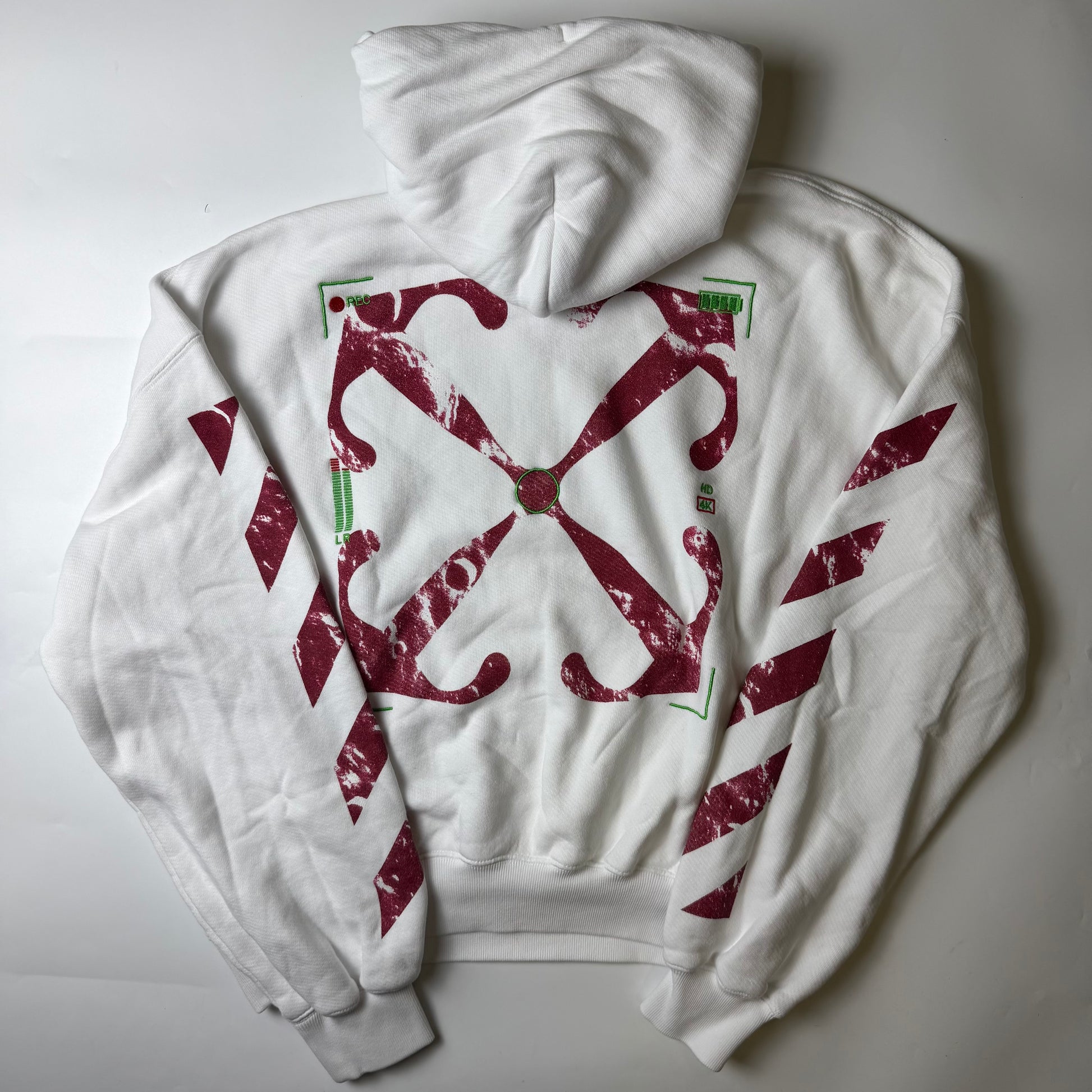 Off-White Arrows Hoodie