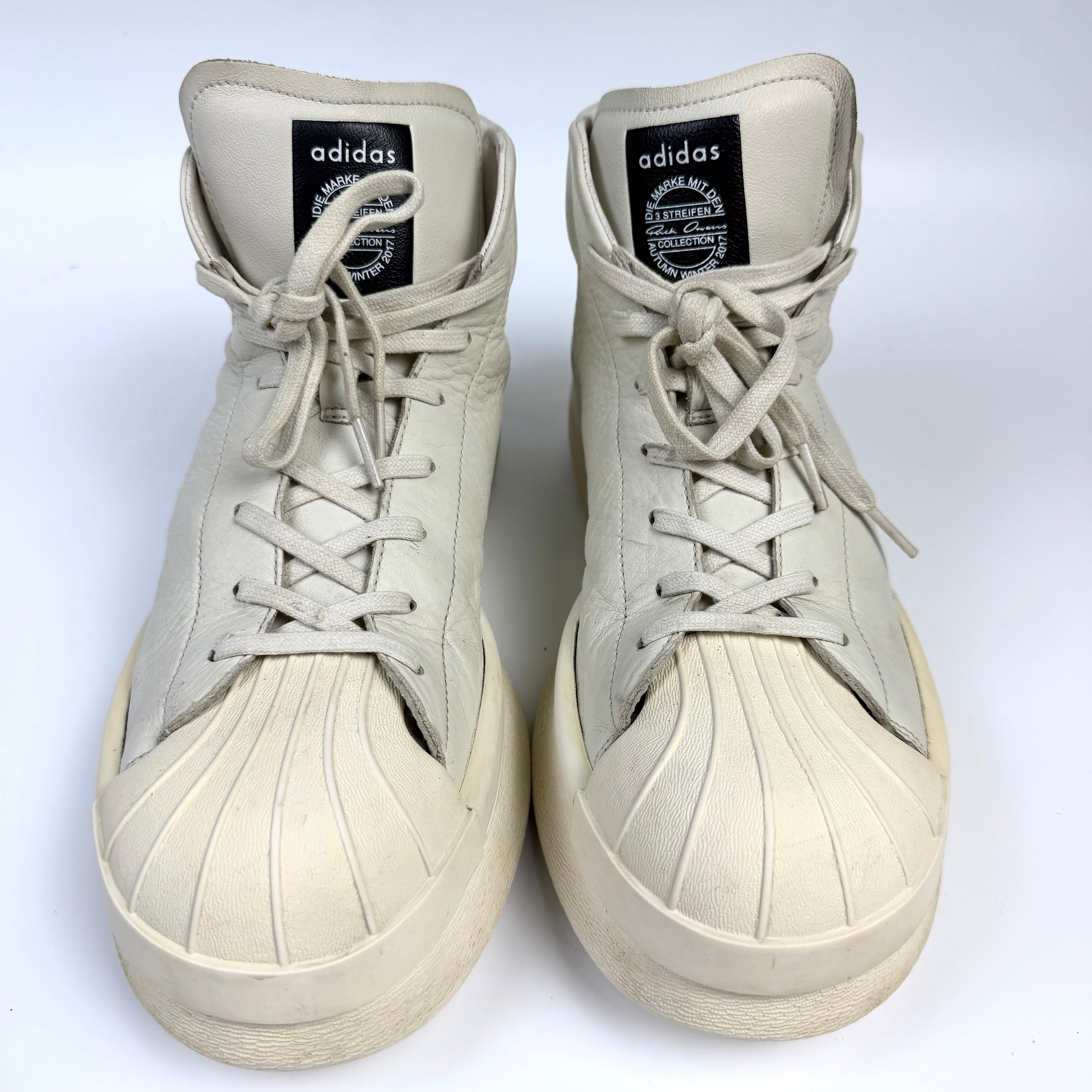Rick Owens Adidas Mastodon Pro – V STEALS