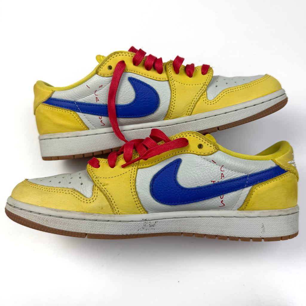 Air Jordan 1 Low x Travis Scott