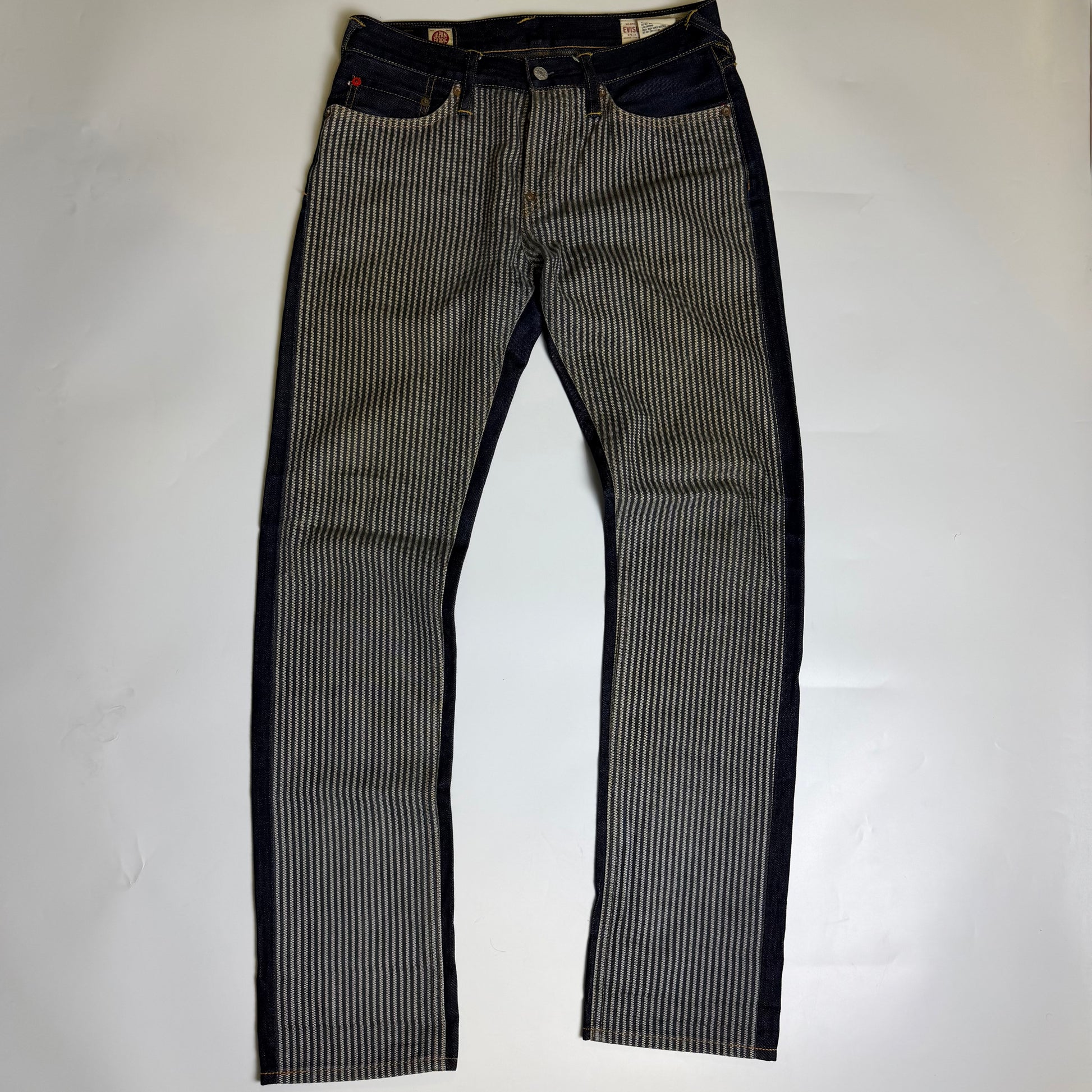 Evisu Custom Skateboard Jeans