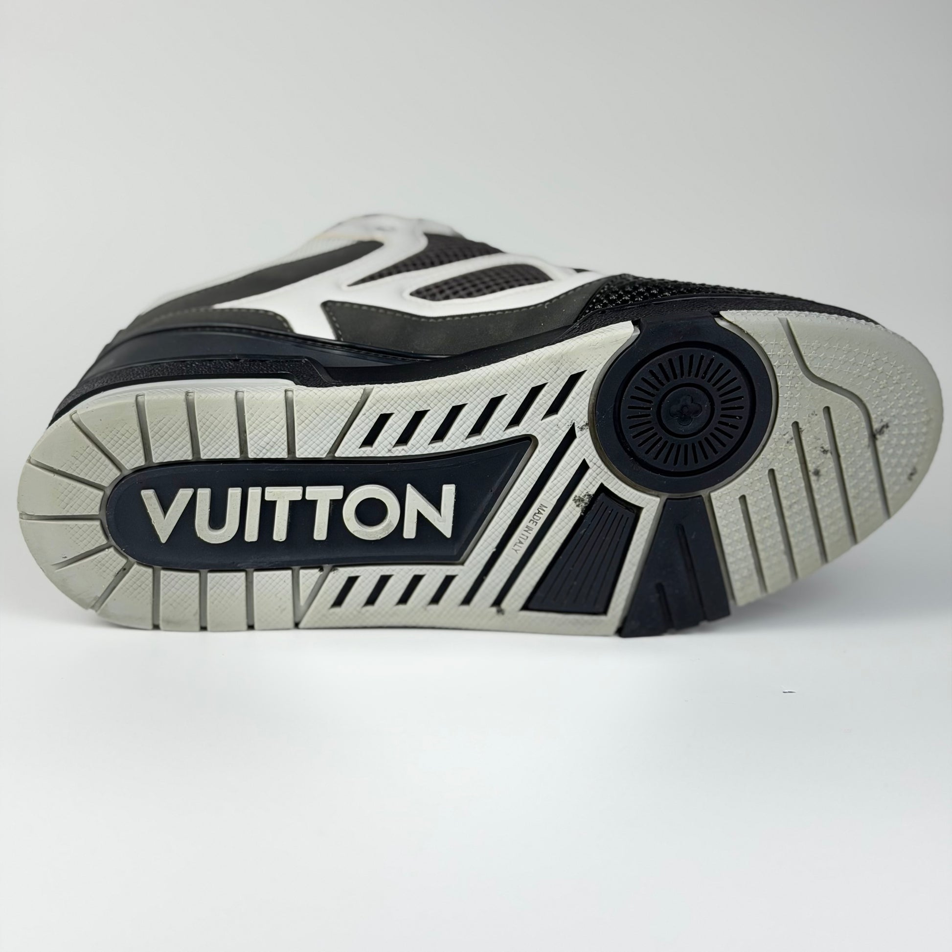 Louis Vuitton LV Skate Black Grey