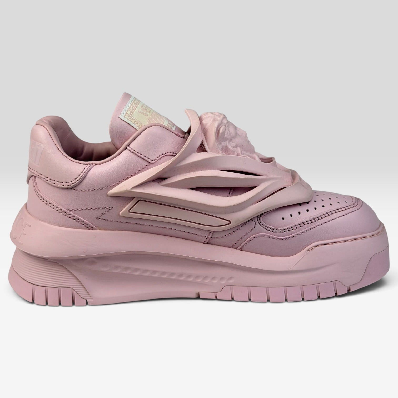 Versace Odissea Sneakers Pink | Sneakers Versace