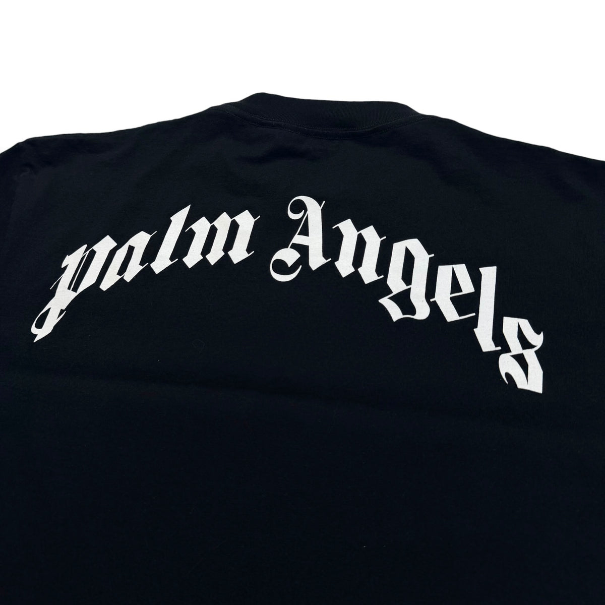 Palm Angels Kill The Bear T-Shirt Black