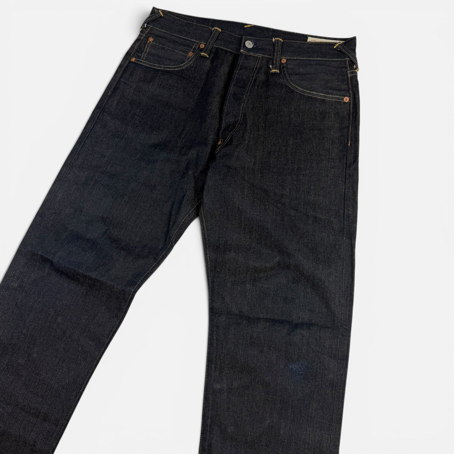 Evisu No. 3 2000 Multi-Pocket Seagull Japanese Denim