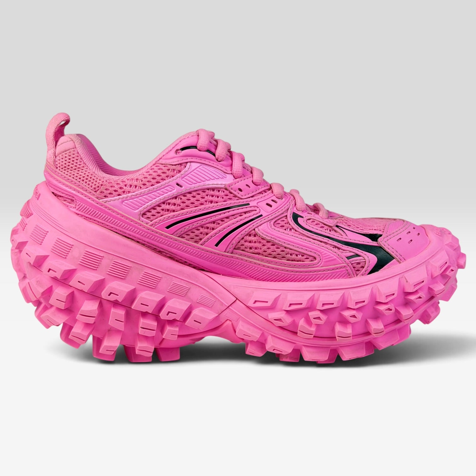Balenciaga Bouncer Pink | Sneakers Balenciaga