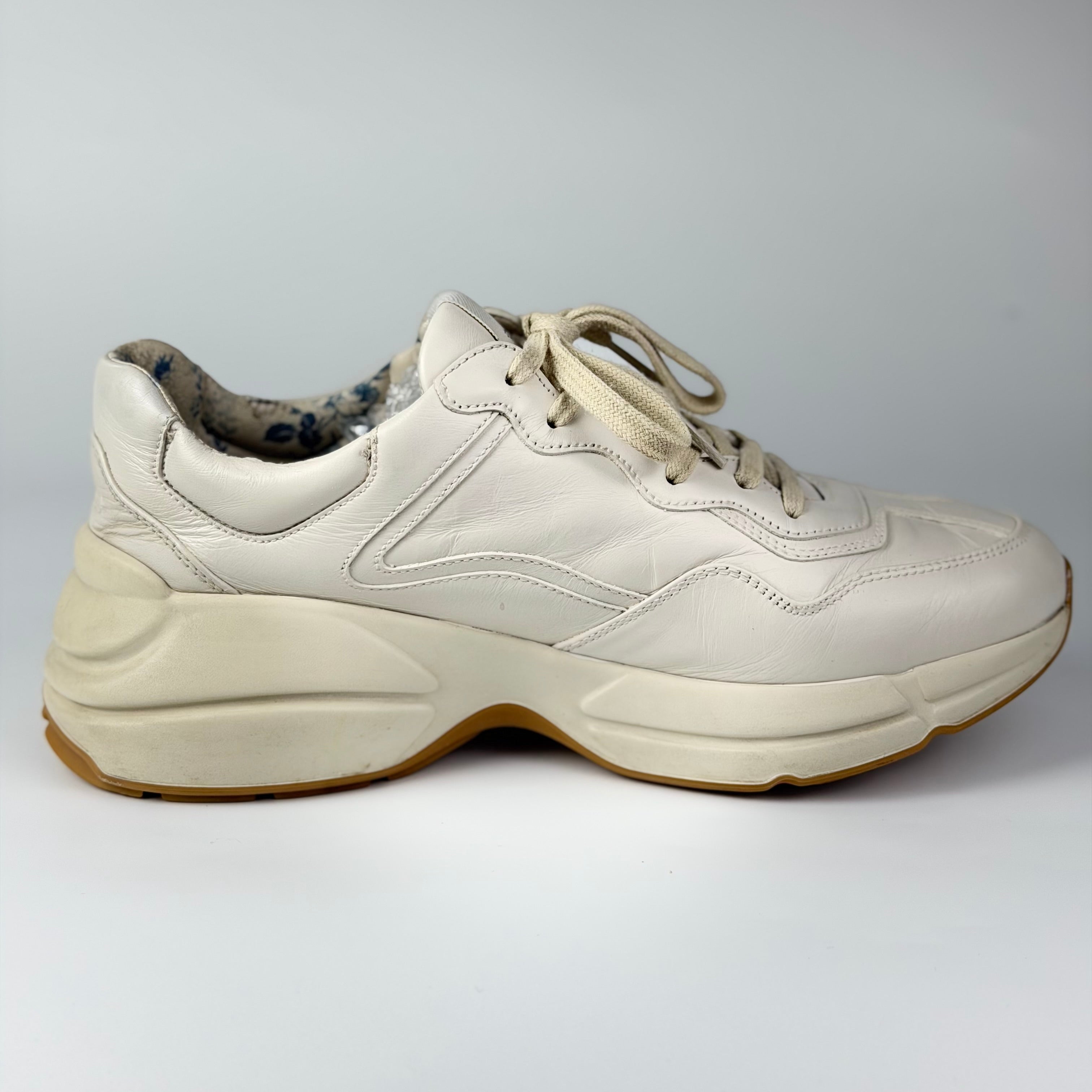 Gucci sneakers – detaliu etichetă | VSTEALS
