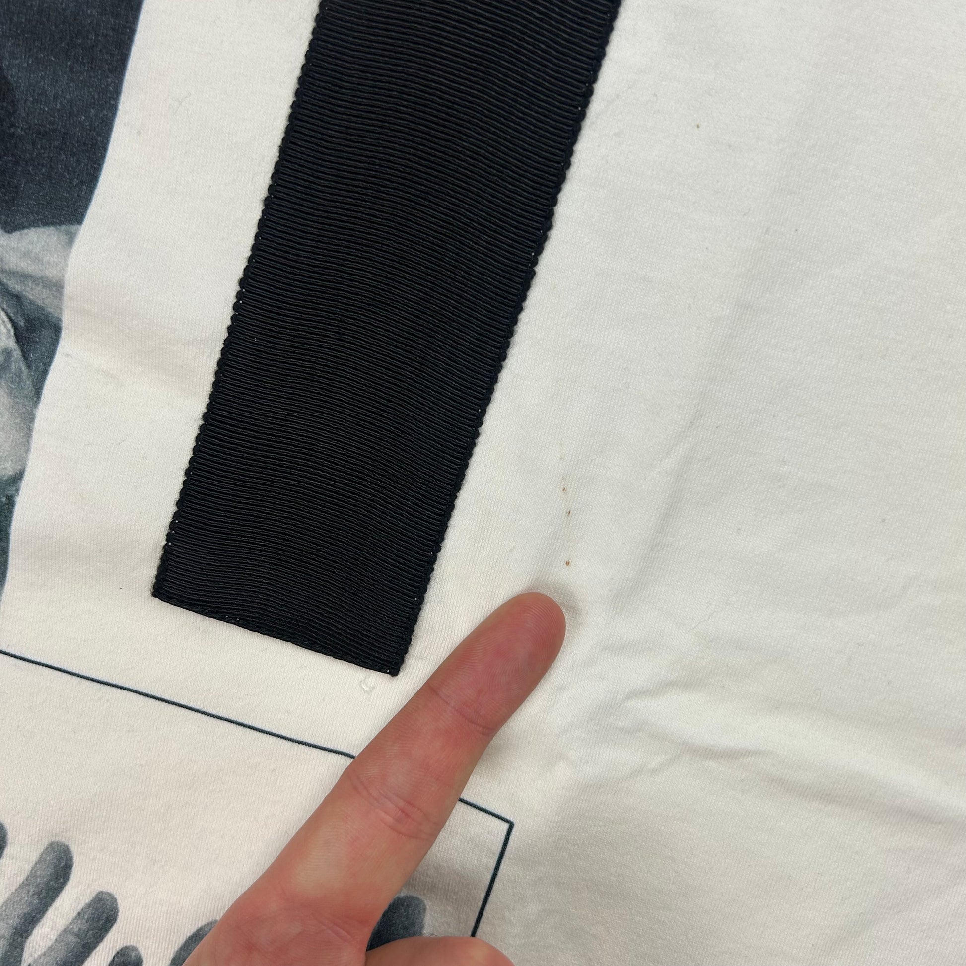 Givenchy Graphic Print T-shirt