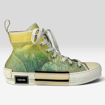 Dior x Shawn Stussy B23 High-Top Multicolor